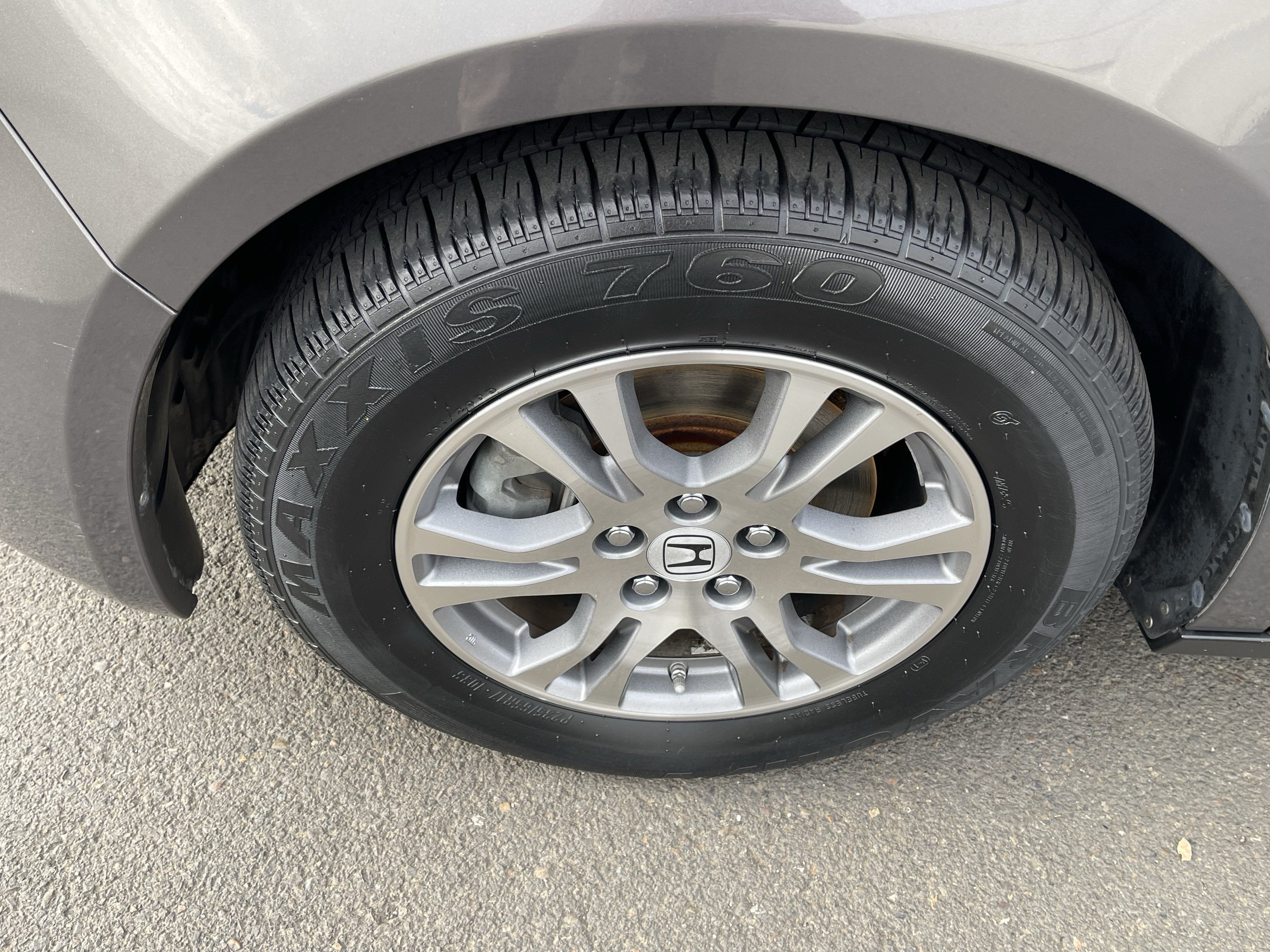 2011 Honda Odyssey EX