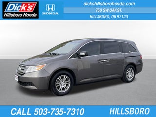 2011 Honda Odyssey EX