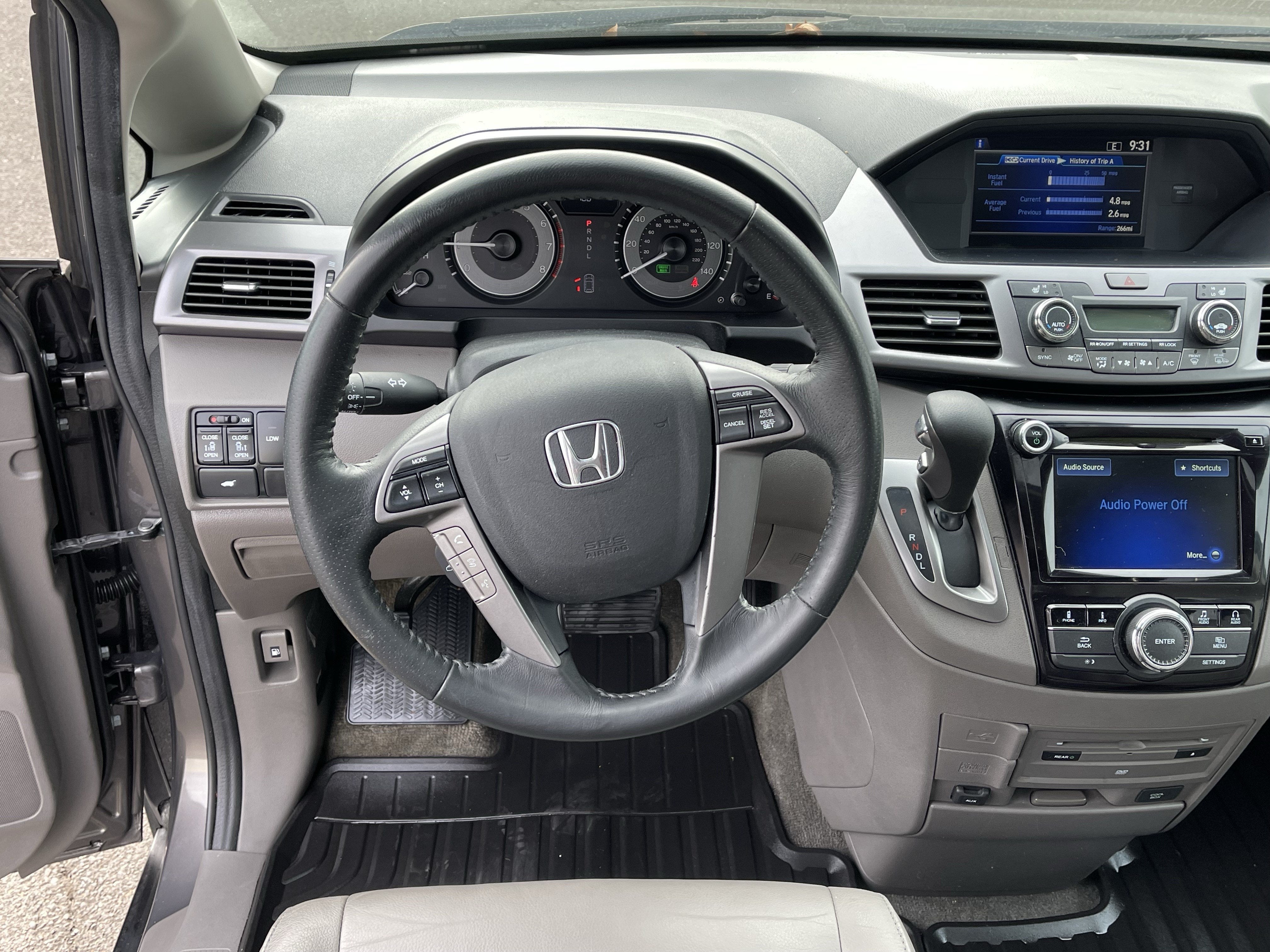 2014 Honda Odyssey EX-L