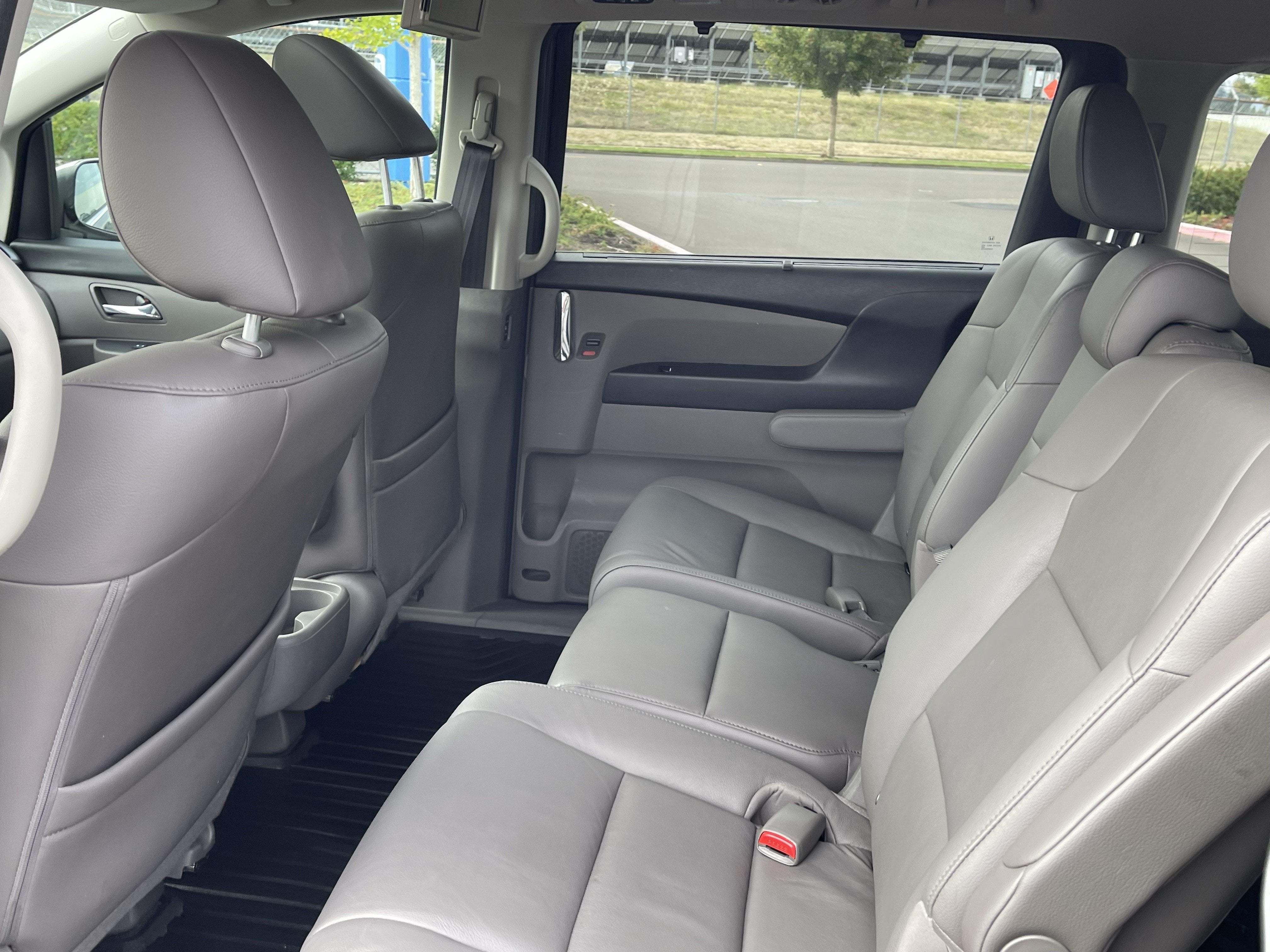 2014 Honda Odyssey EX-L