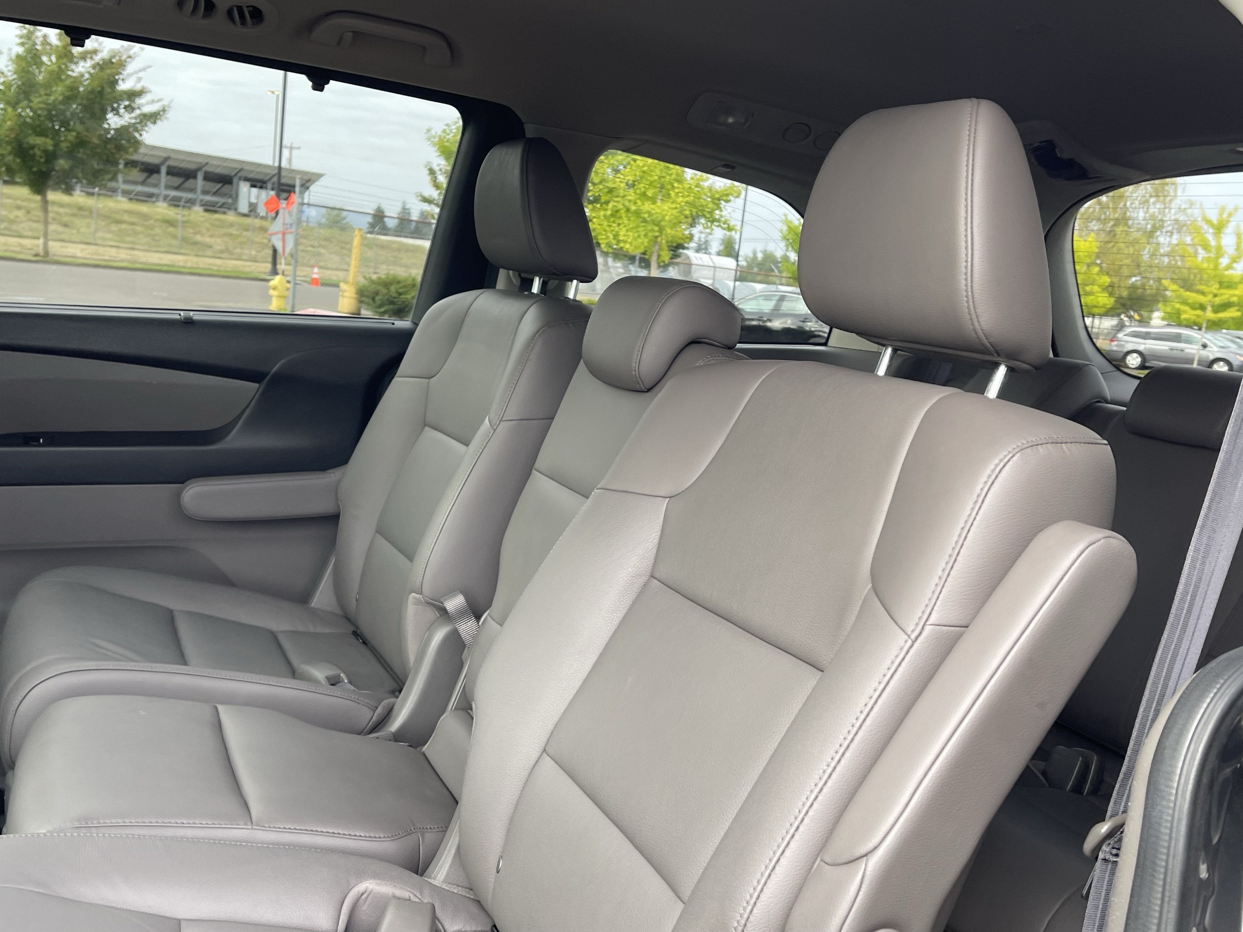 2014 Honda Odyssey EX-L