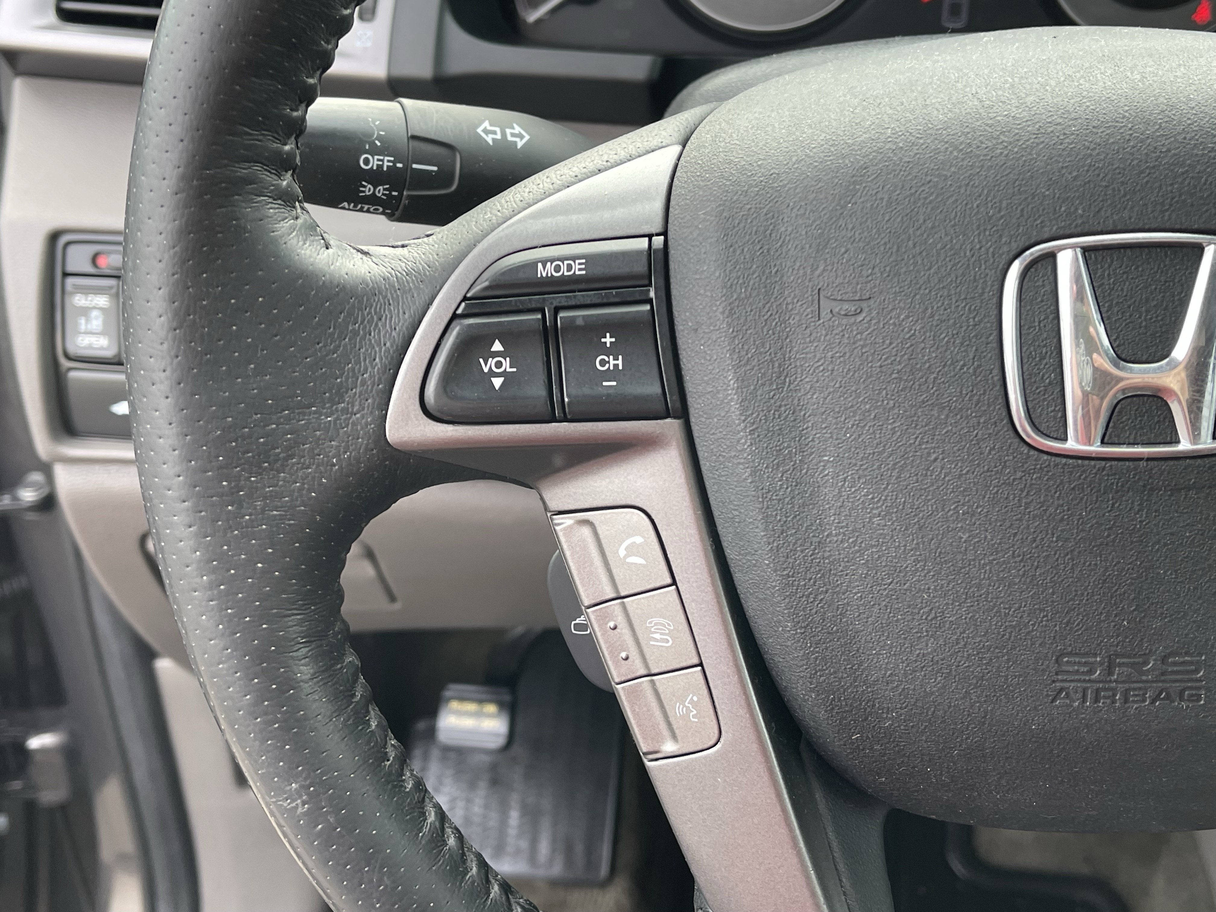 2014 Honda Odyssey EX-L