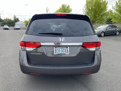 2014 Honda Odyssey EX-L