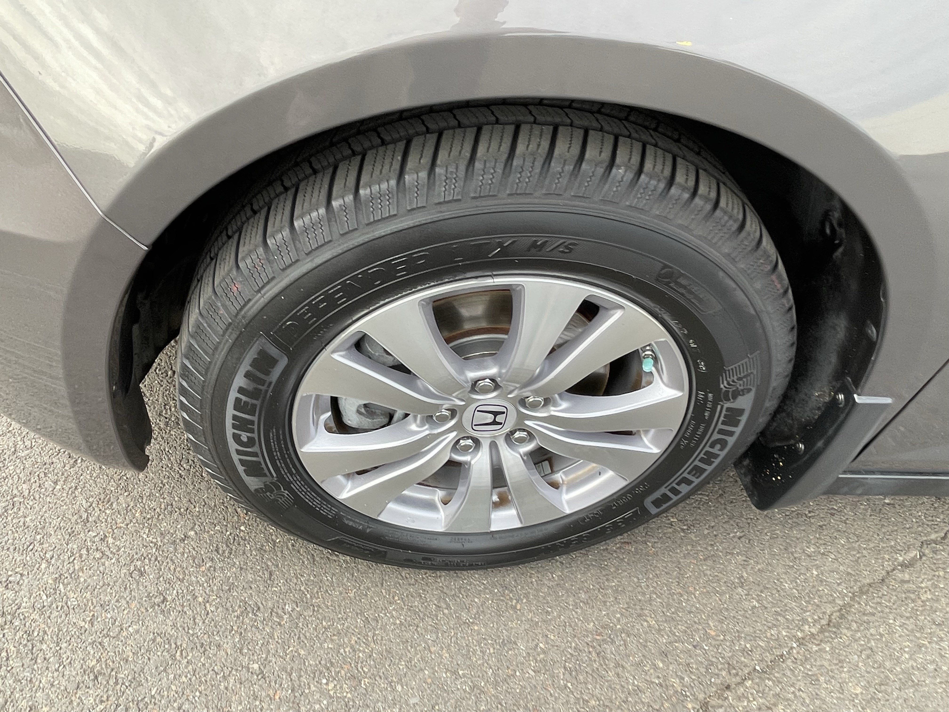 2014 Honda Odyssey EX-L