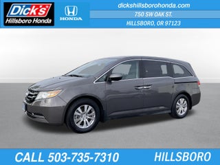 2014 Honda Odyssey EX-L