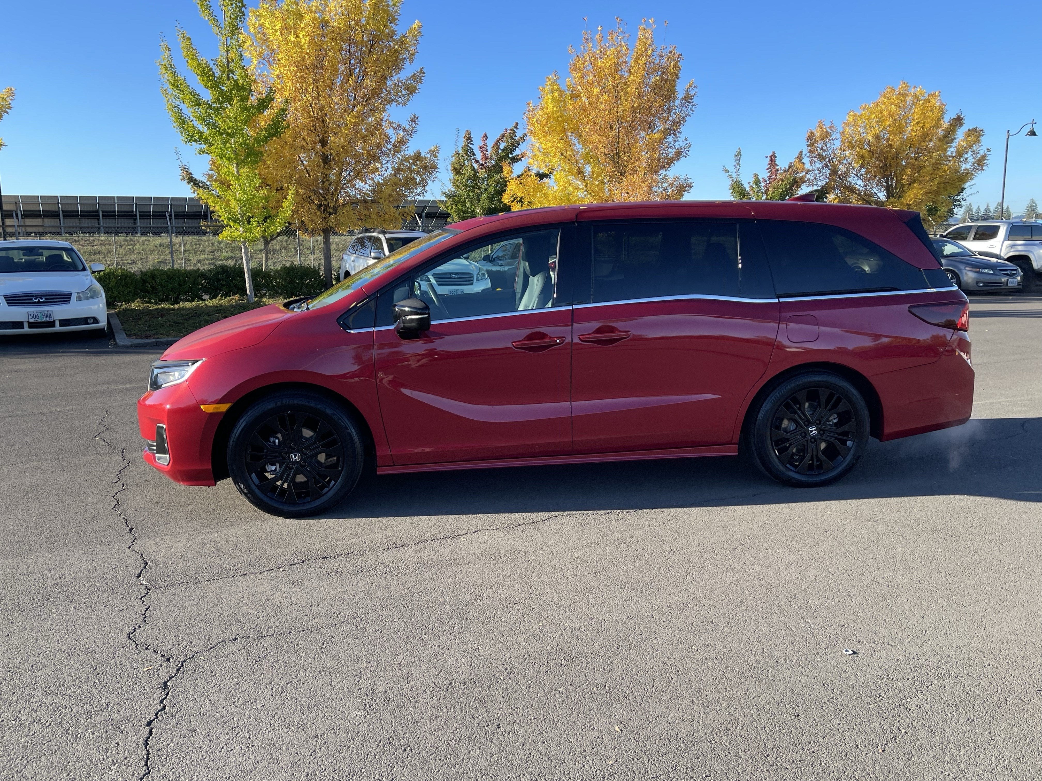 2025 Honda Odyssey Sport-L