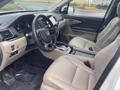 2019 Honda Pilot Touring 7-Passenger