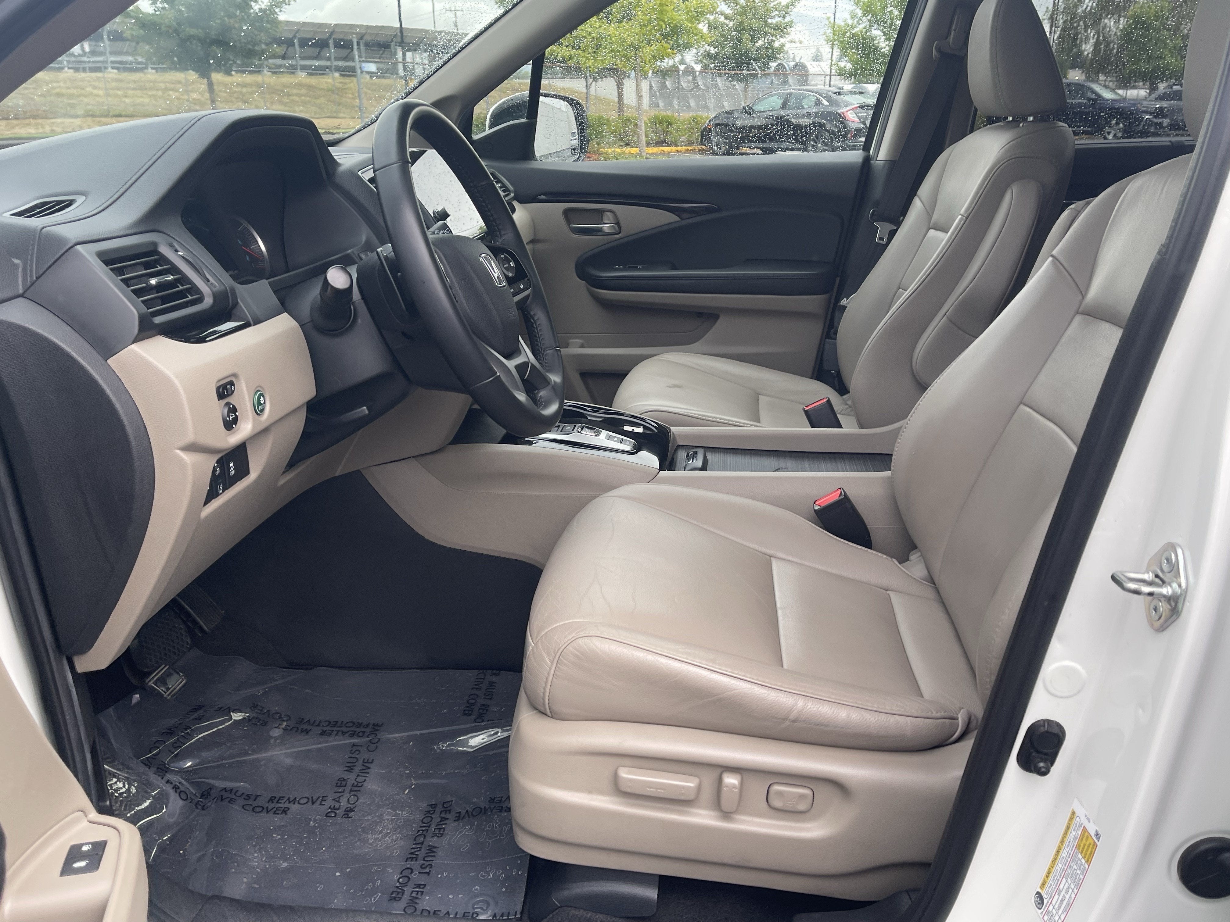 2019 Honda Pilot Touring 7-Passenger