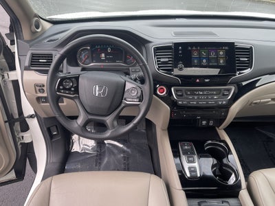 2019 Honda Pilot Touring 7-Passenger