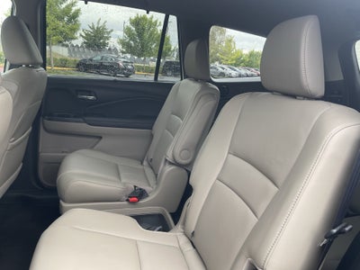 2019 Honda Pilot Touring 7-Passenger