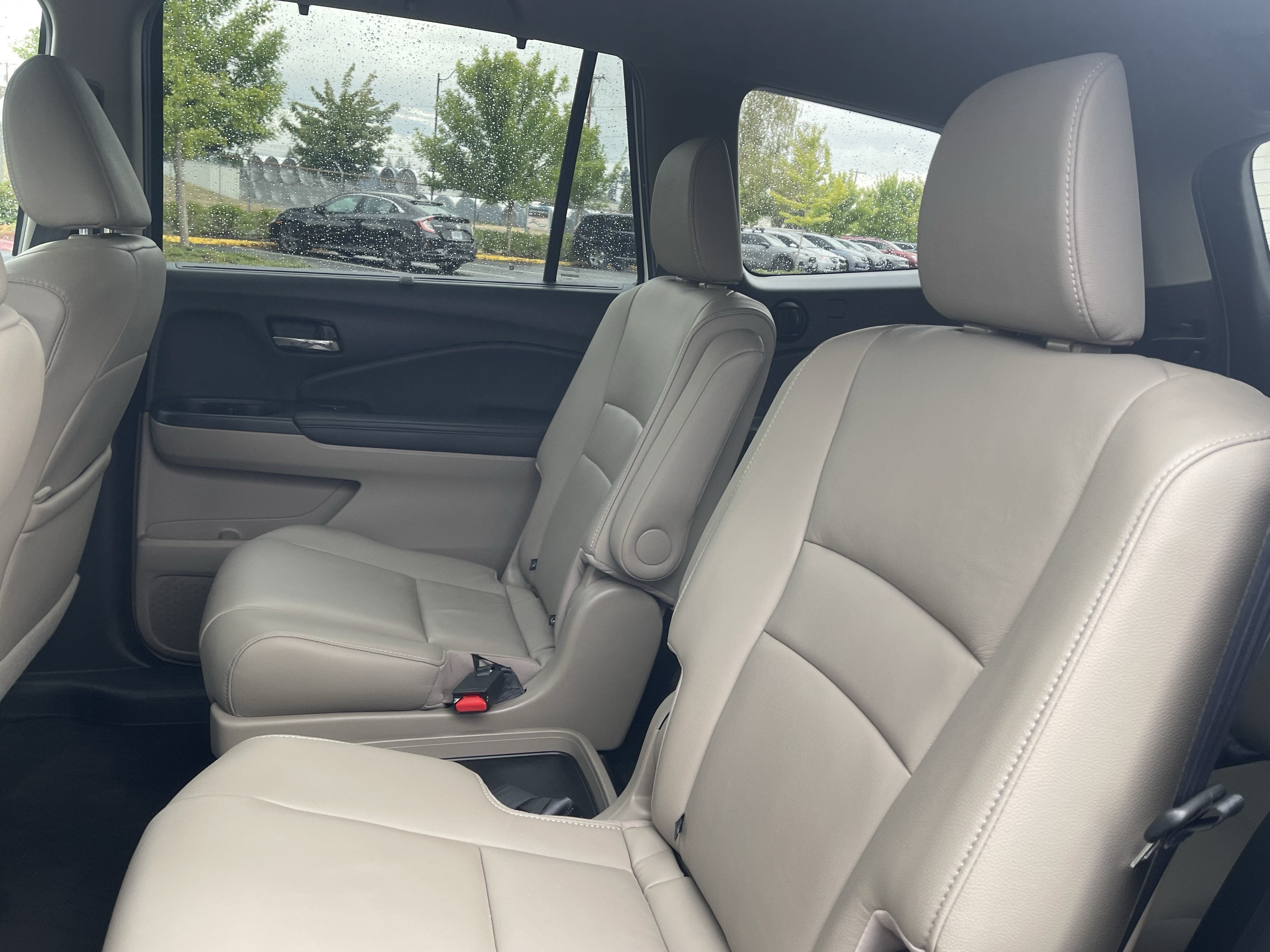 2019 Honda Pilot Touring 7-Passenger