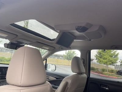 2019 Honda Pilot Touring 7-Passenger