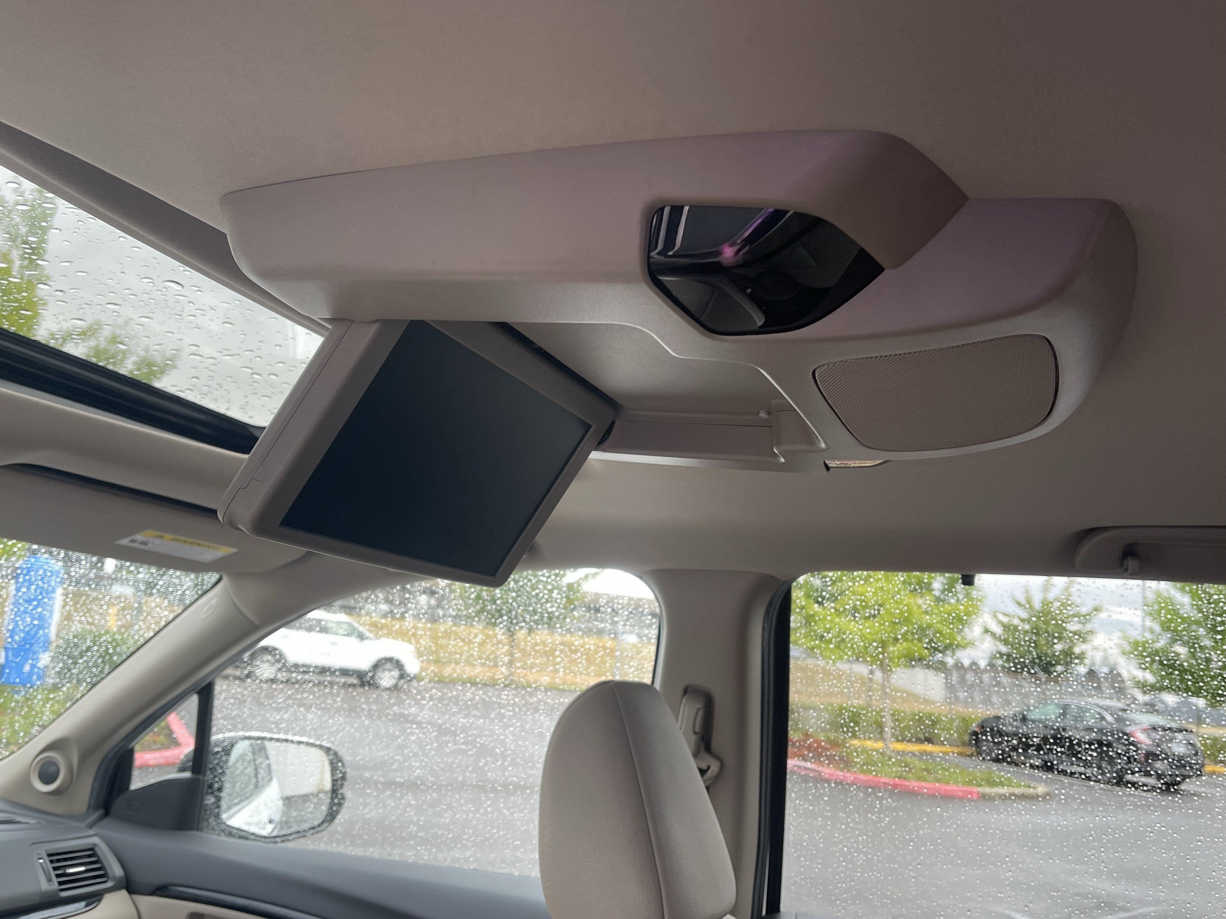 2019 Honda Pilot Touring 7-Passenger