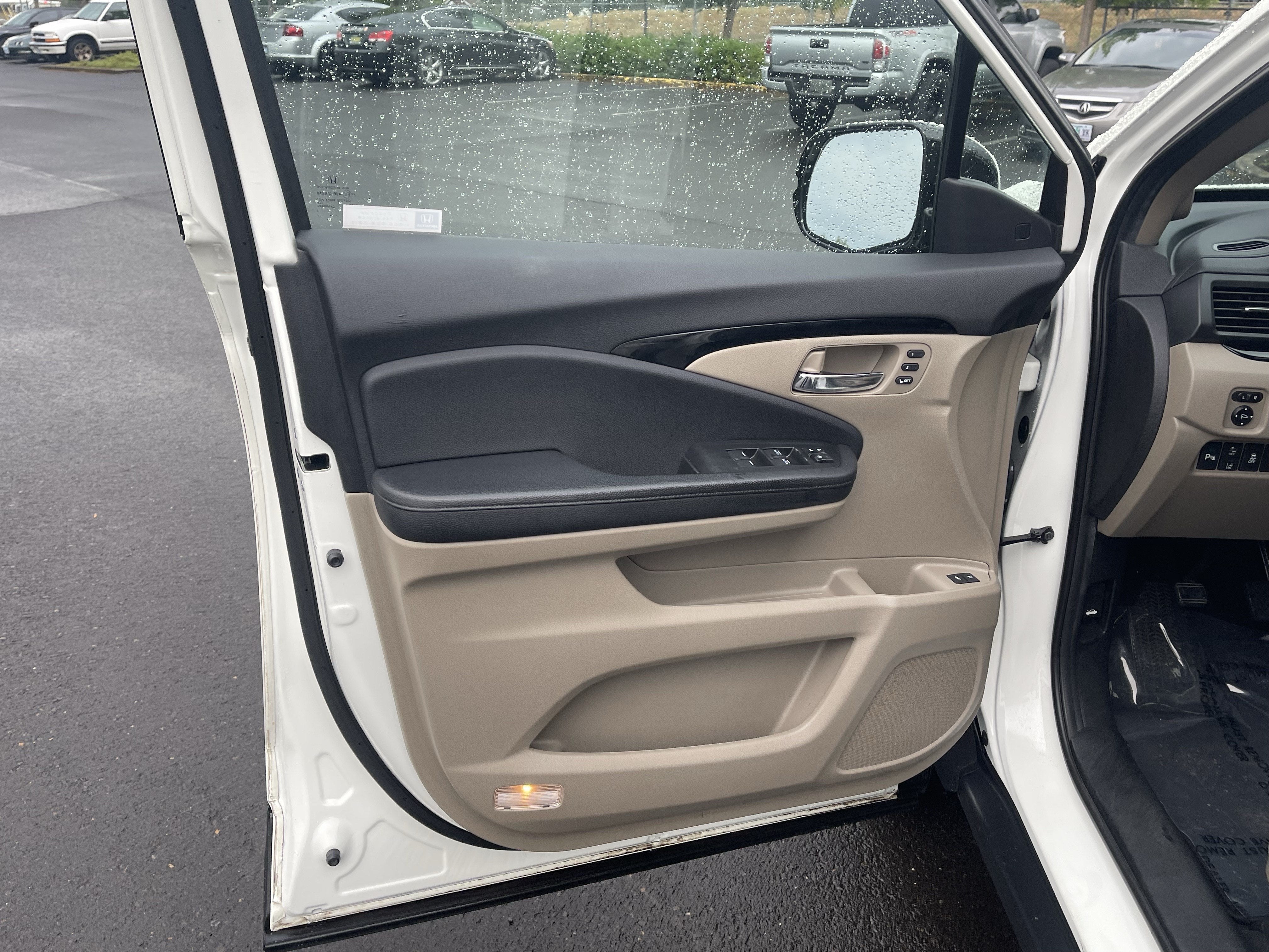 2019 Honda Pilot Touring 7-Passenger