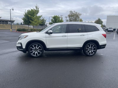 2019 Honda Pilot Touring 7-Passenger