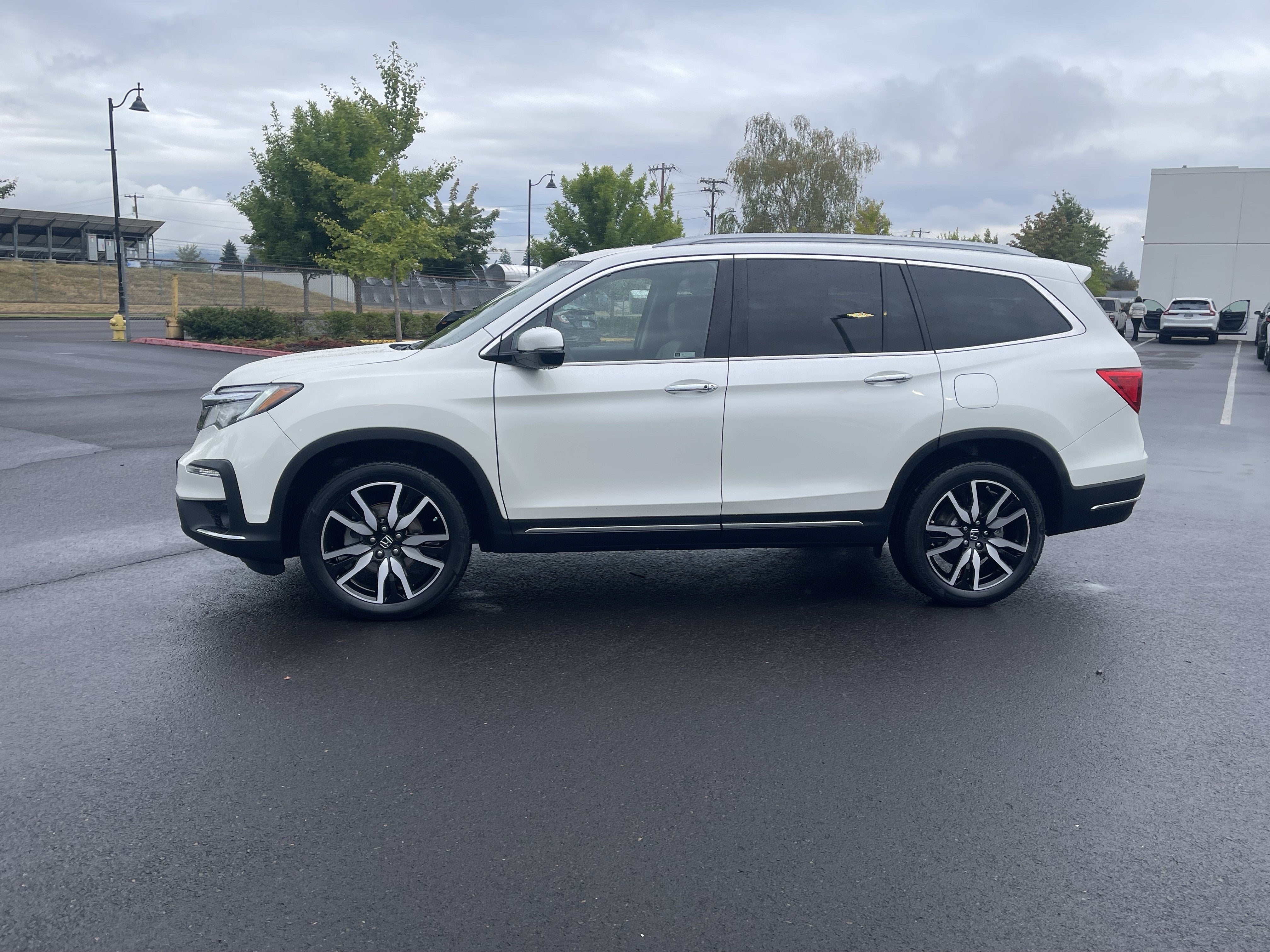 2019 Honda Pilot Touring 7-Passenger