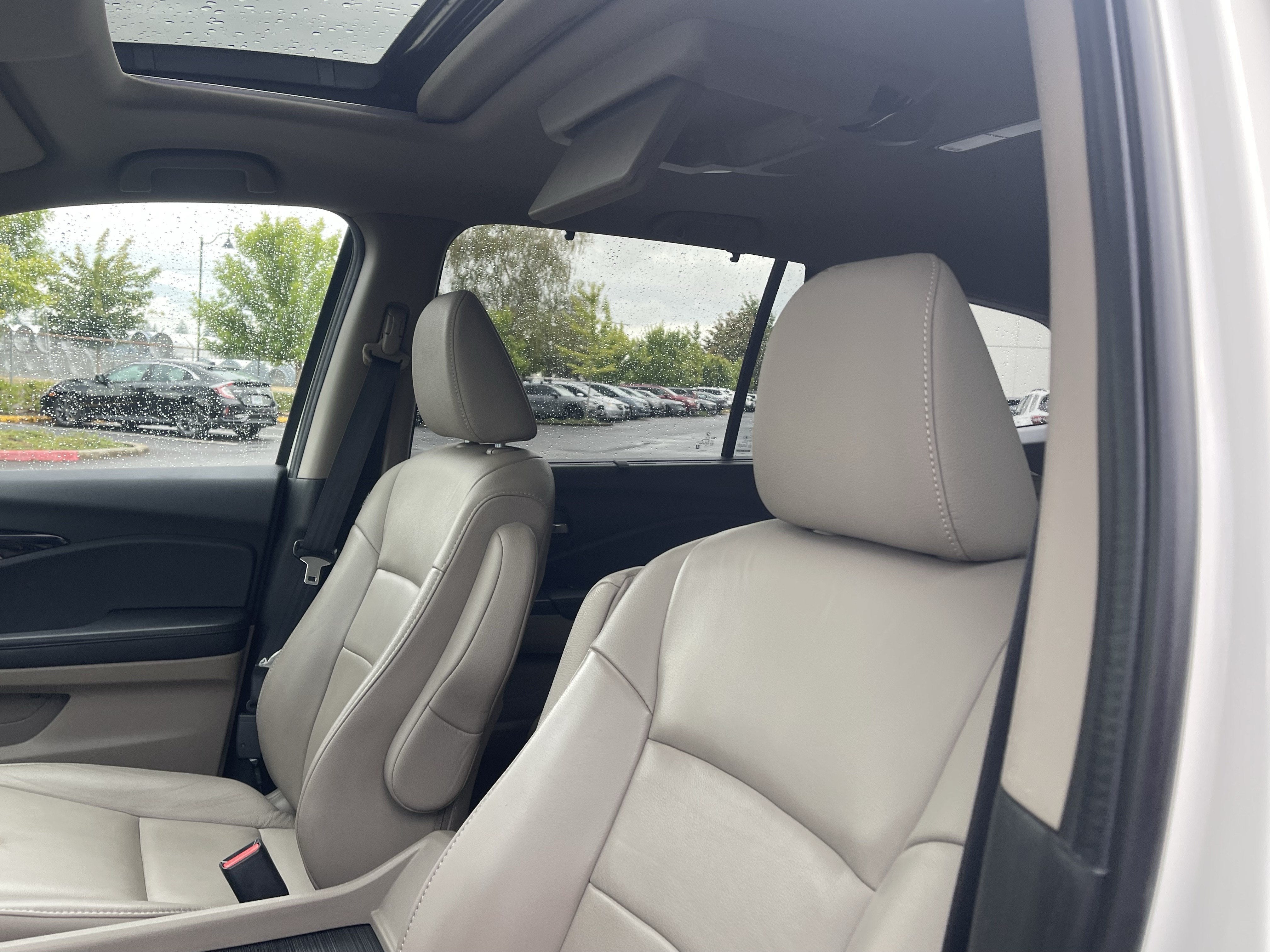 2019 Honda Pilot Touring 7-Passenger