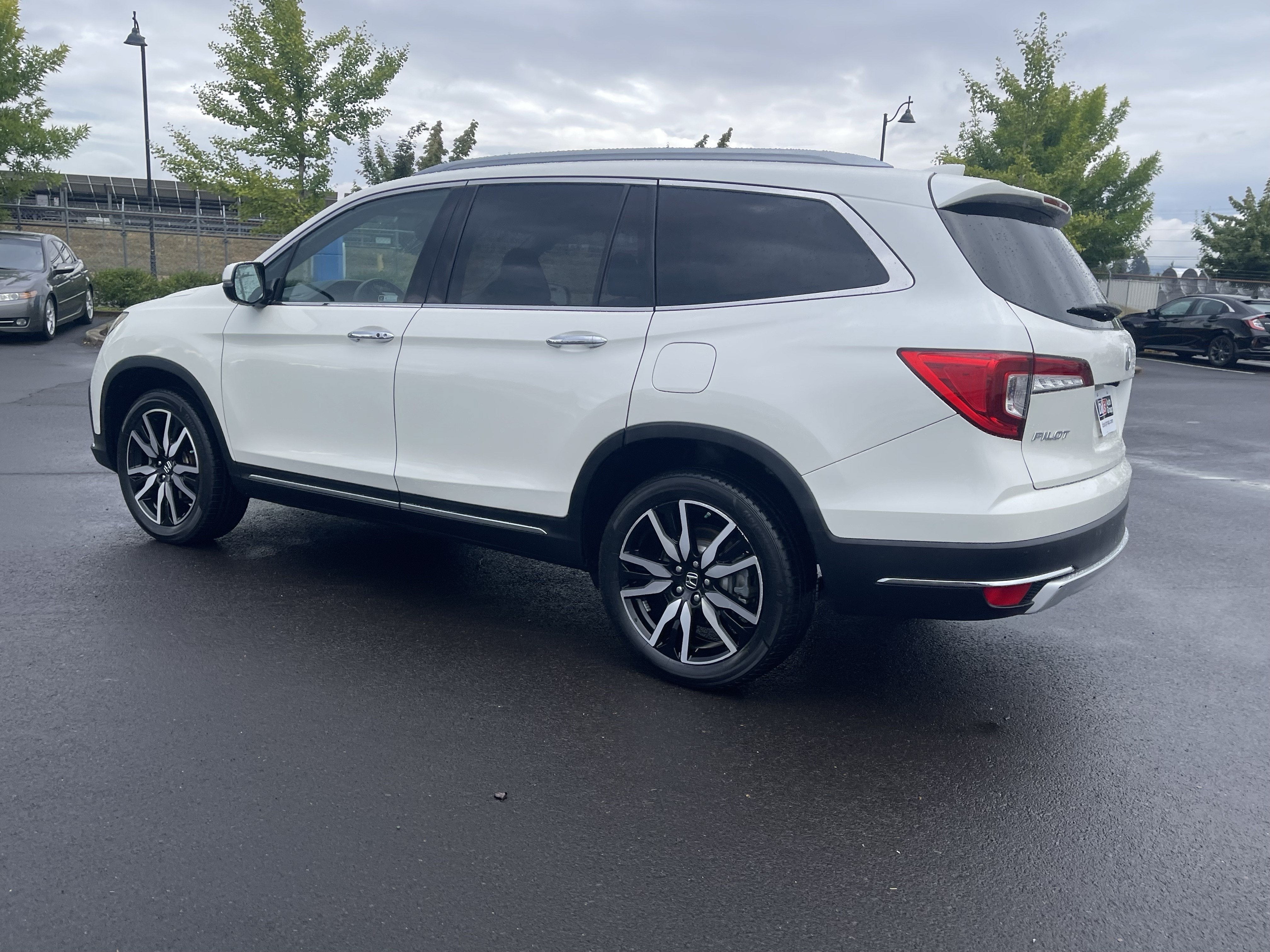 2019 Honda Pilot Touring 7-Passenger