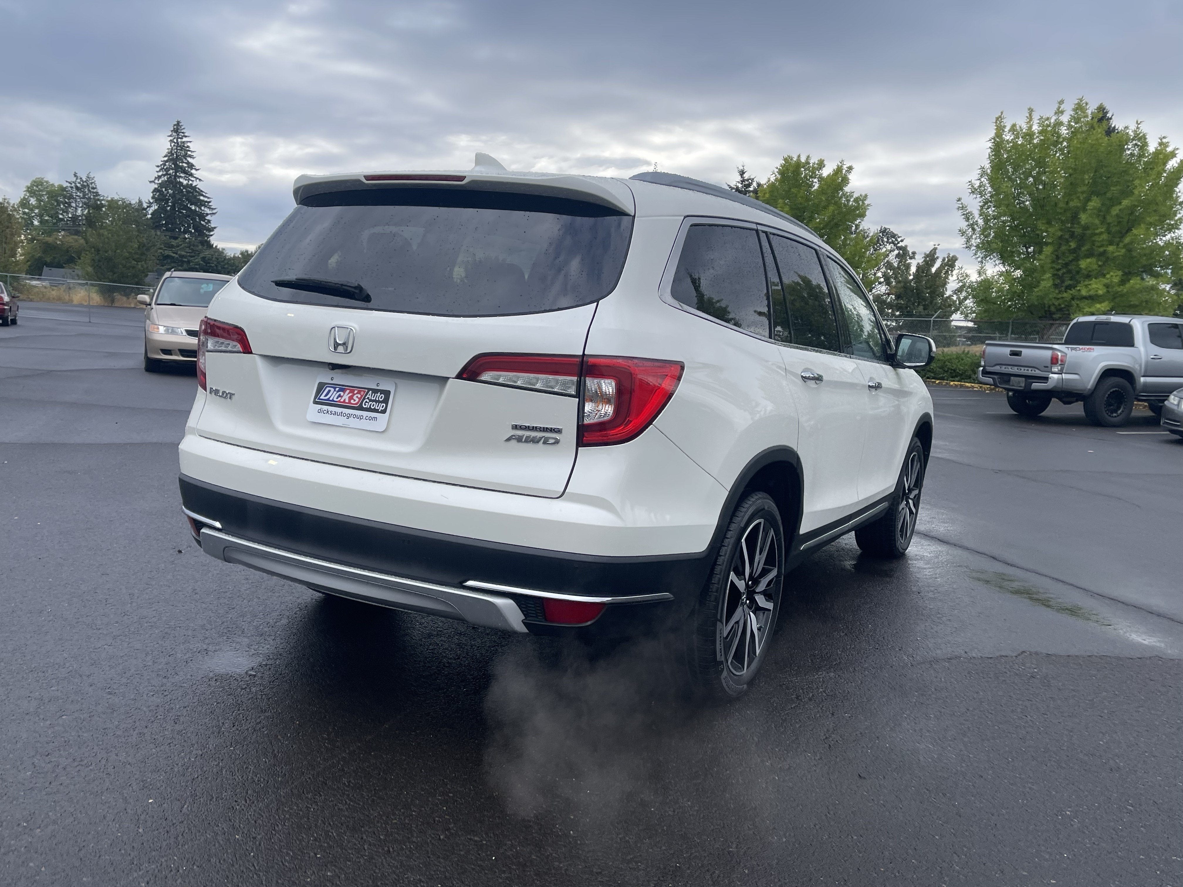 2019 Honda Pilot Touring 7-Passenger