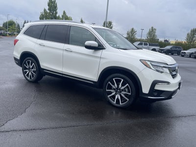 2019 Honda Pilot Touring 7-Passenger