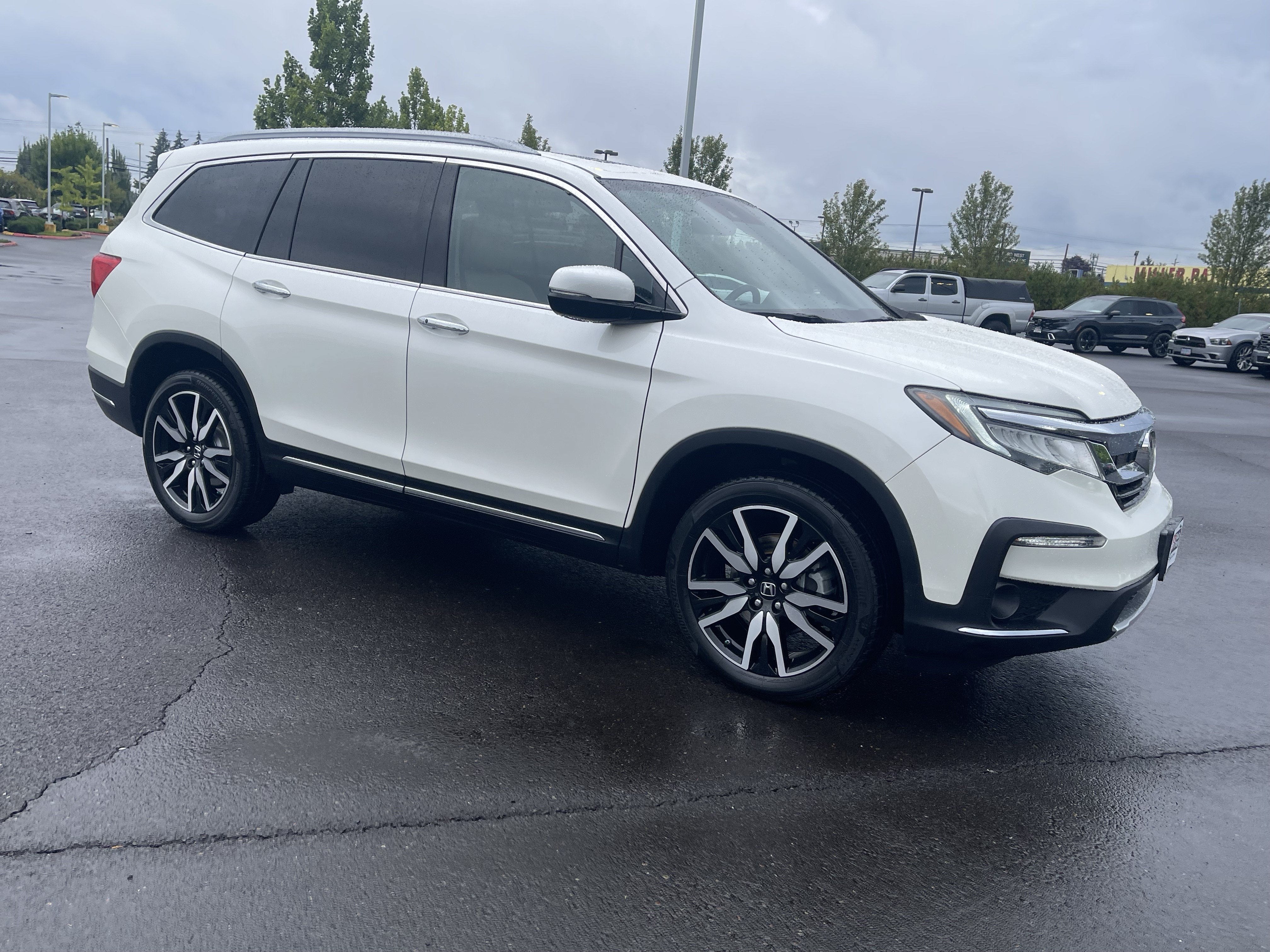 2019 Honda Pilot Touring 7-Passenger