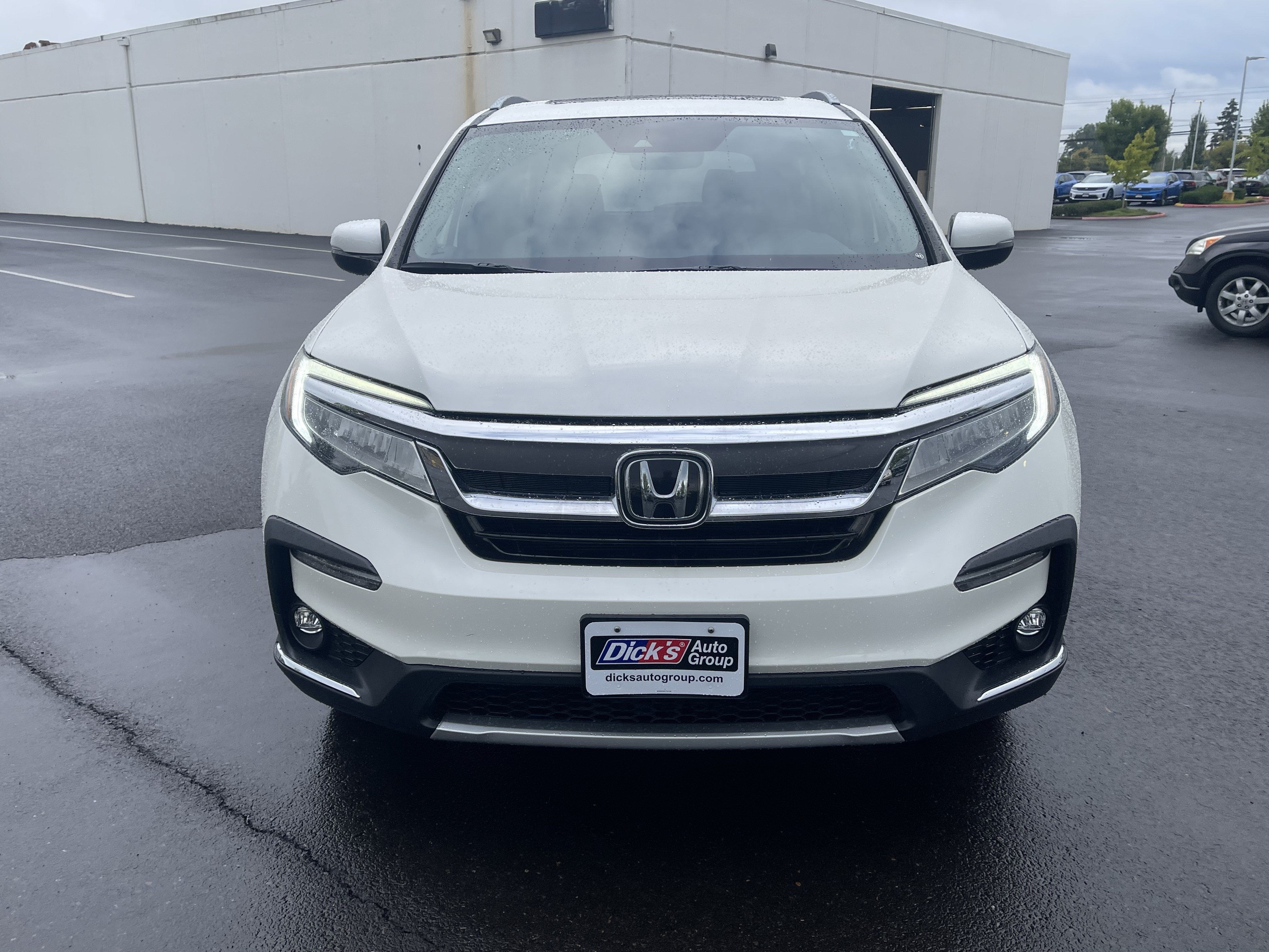 2019 Honda Pilot Touring 7-Passenger