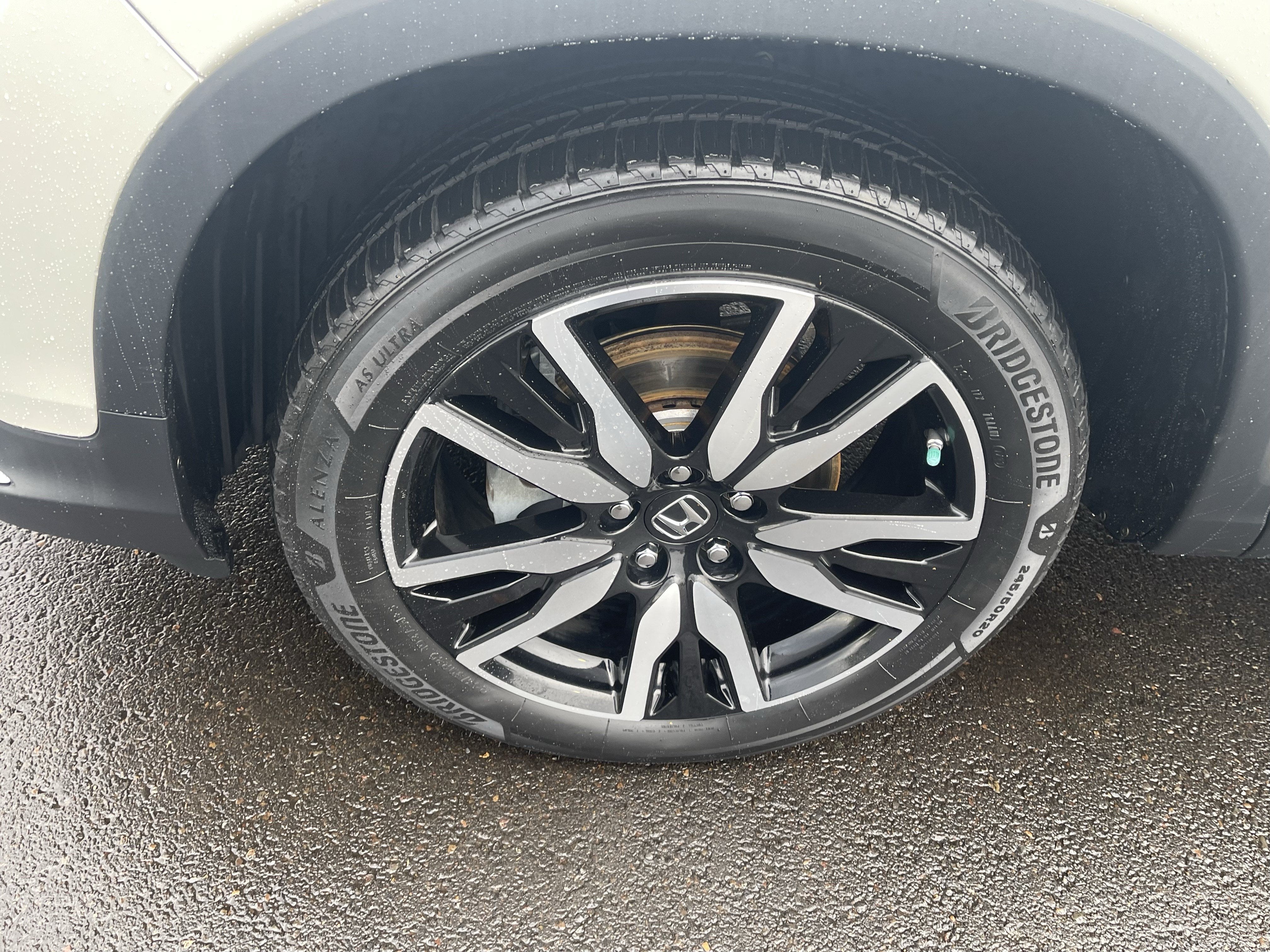 2019 Honda Pilot Touring 7-Passenger