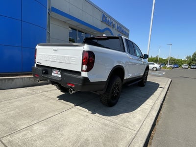 2026 Honda Ridgeline Black Edition