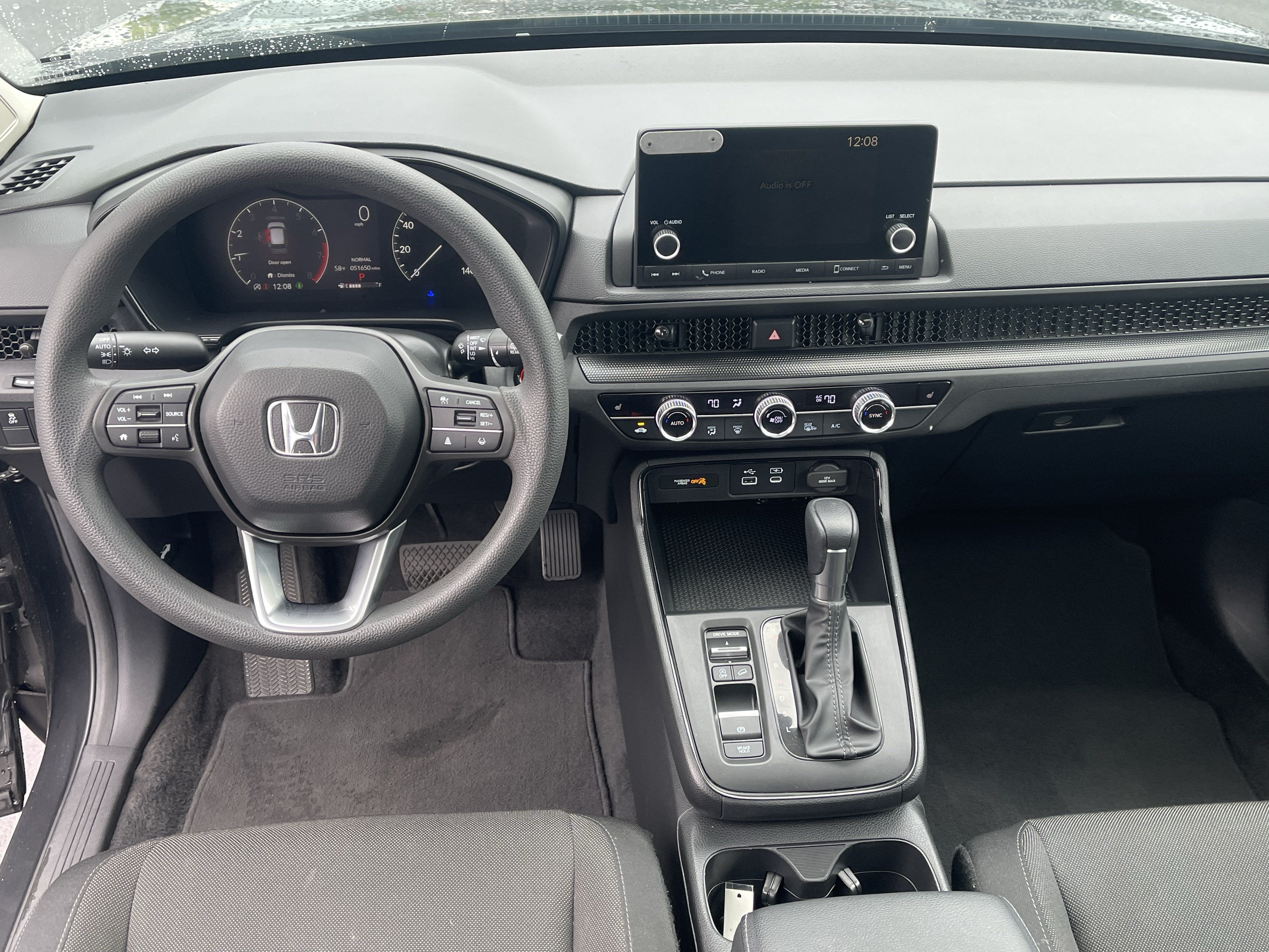 2023 Honda CR-V EX
