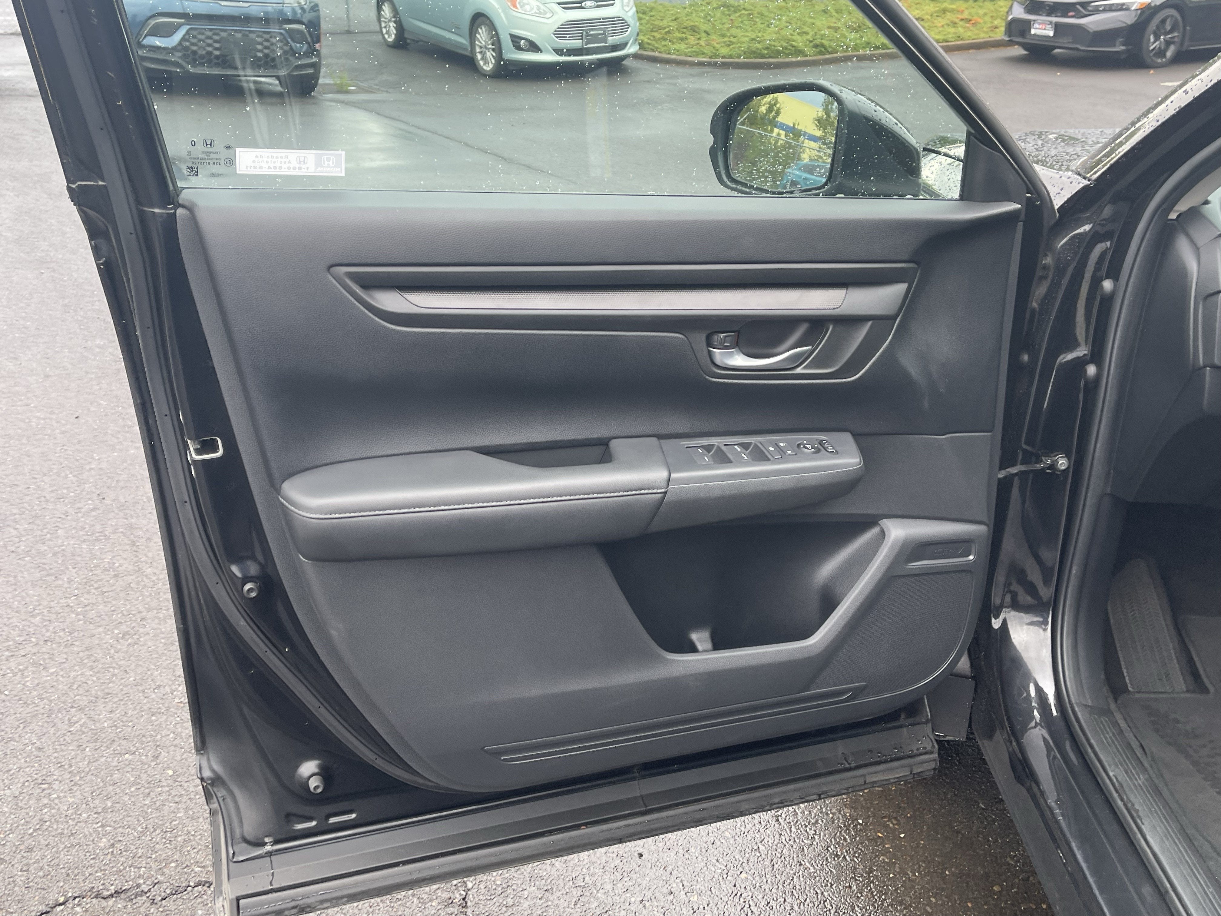 2023 Honda CR-V EX