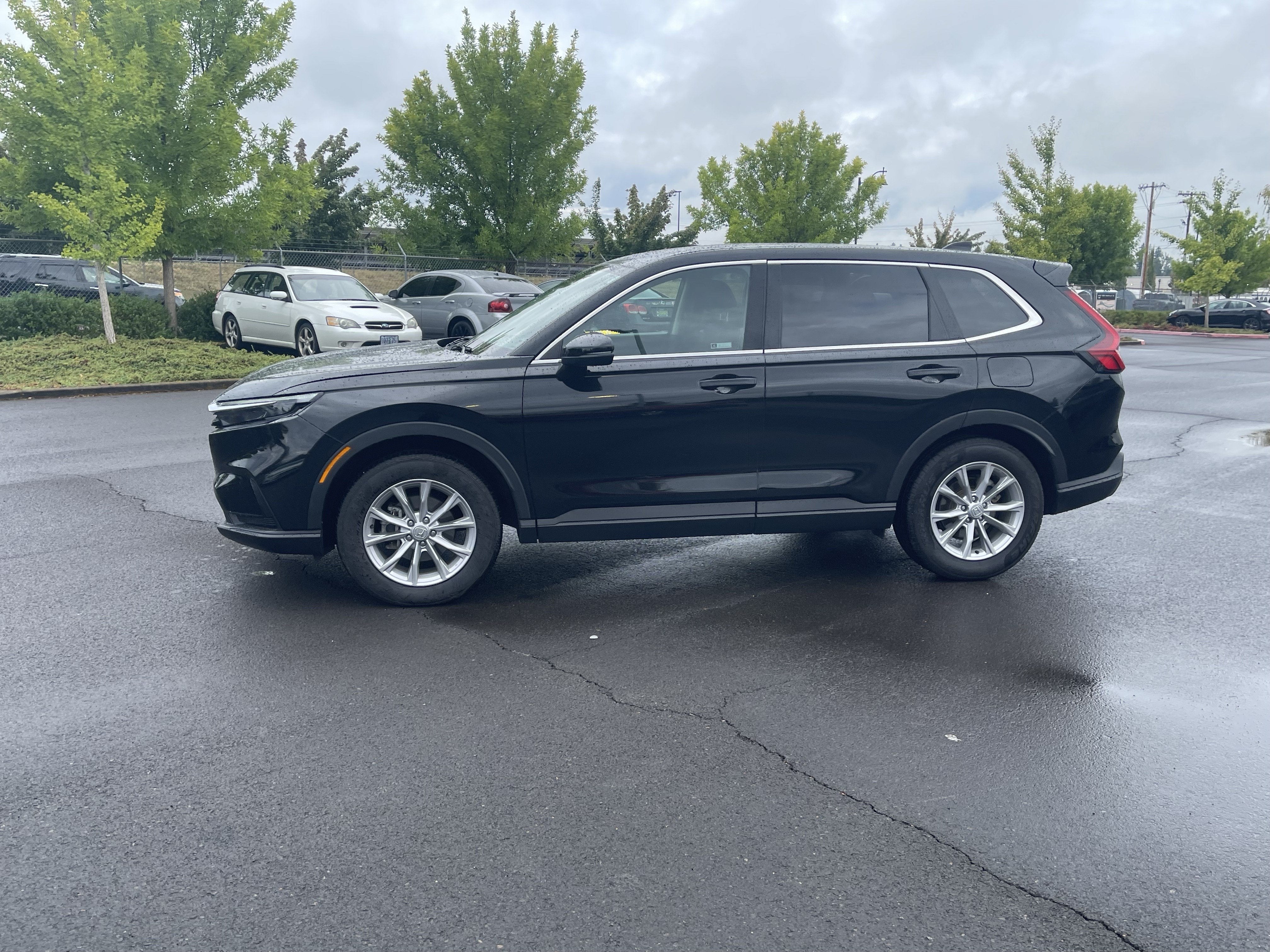 2023 Honda CR-V EX