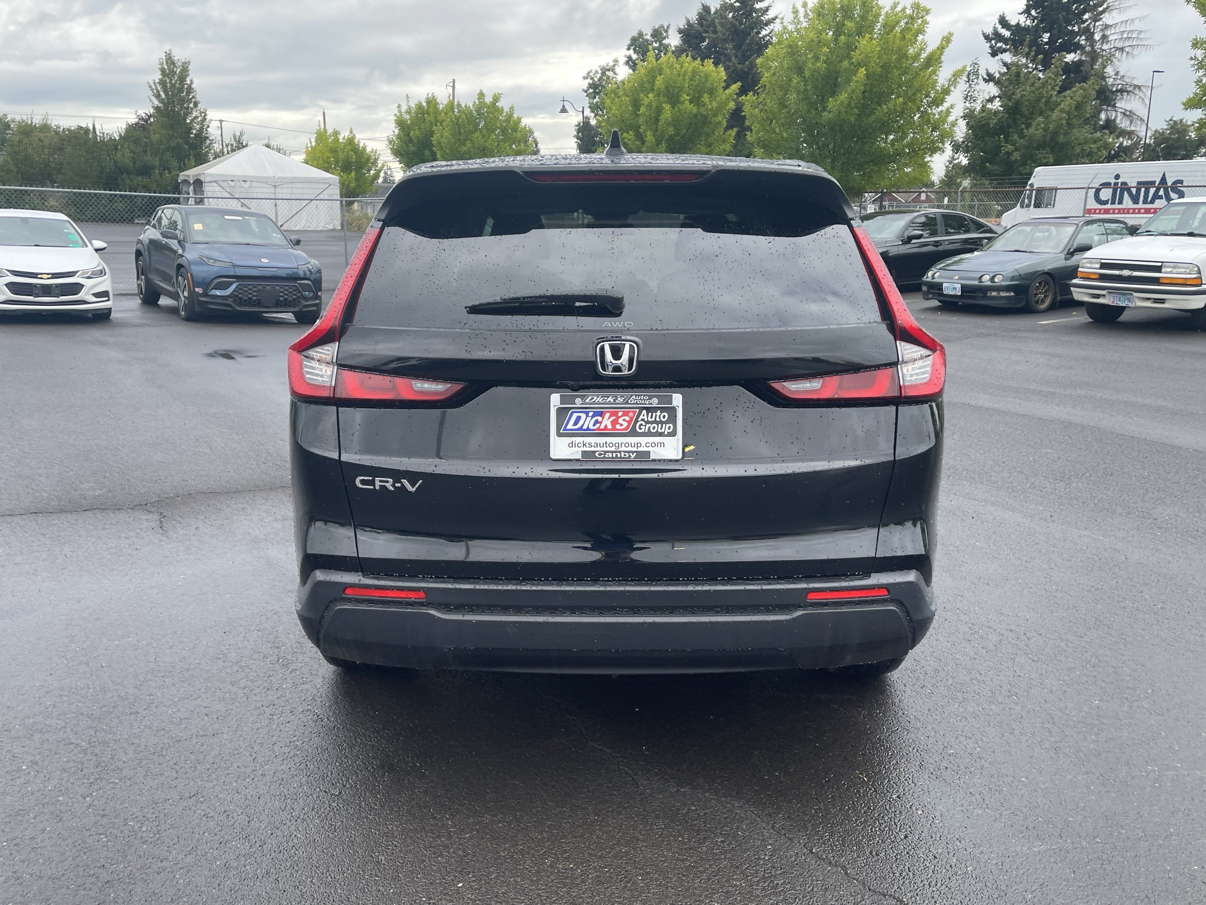 2023 Honda CR-V EX