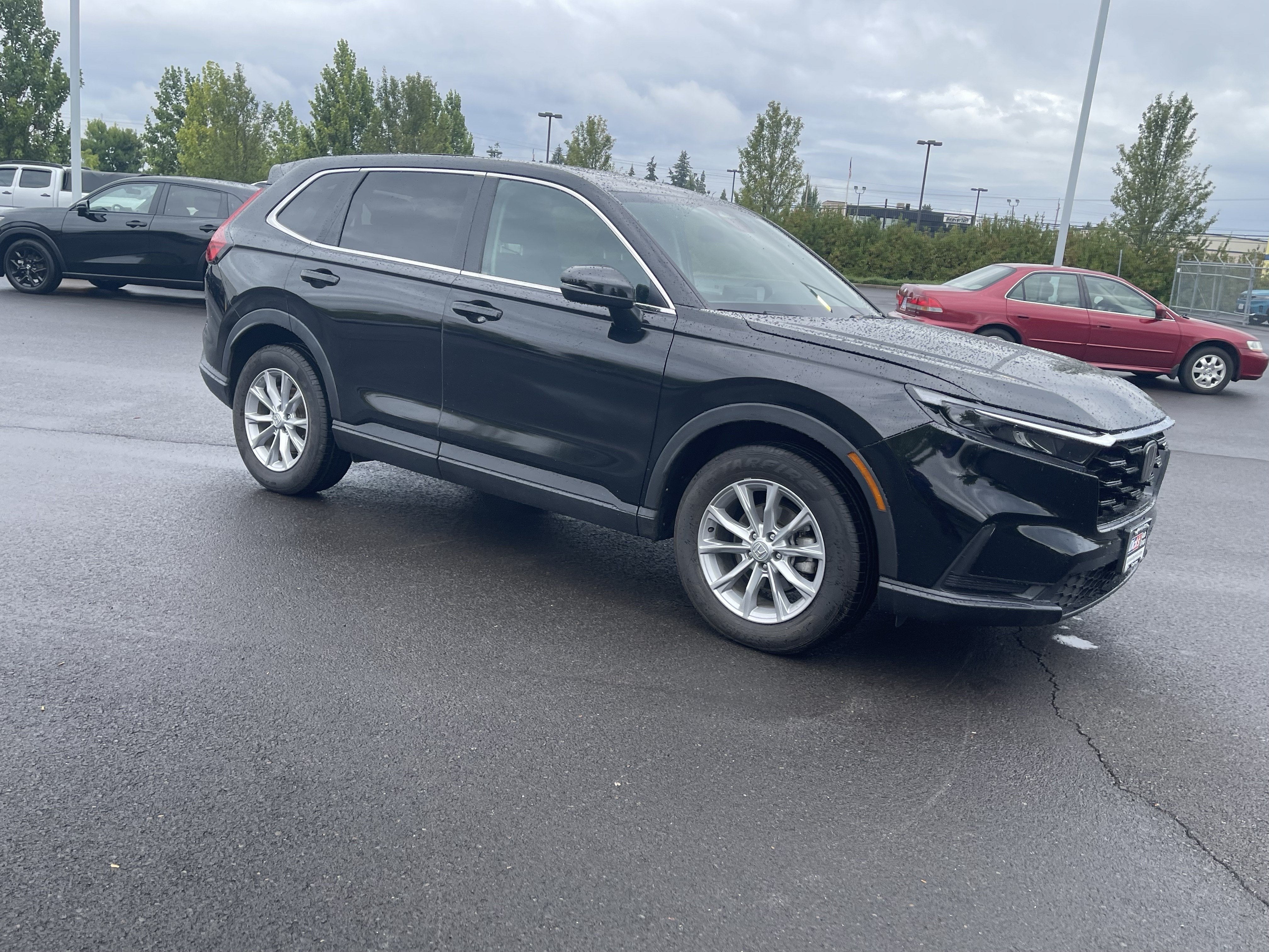 2023 Honda CR-V EX