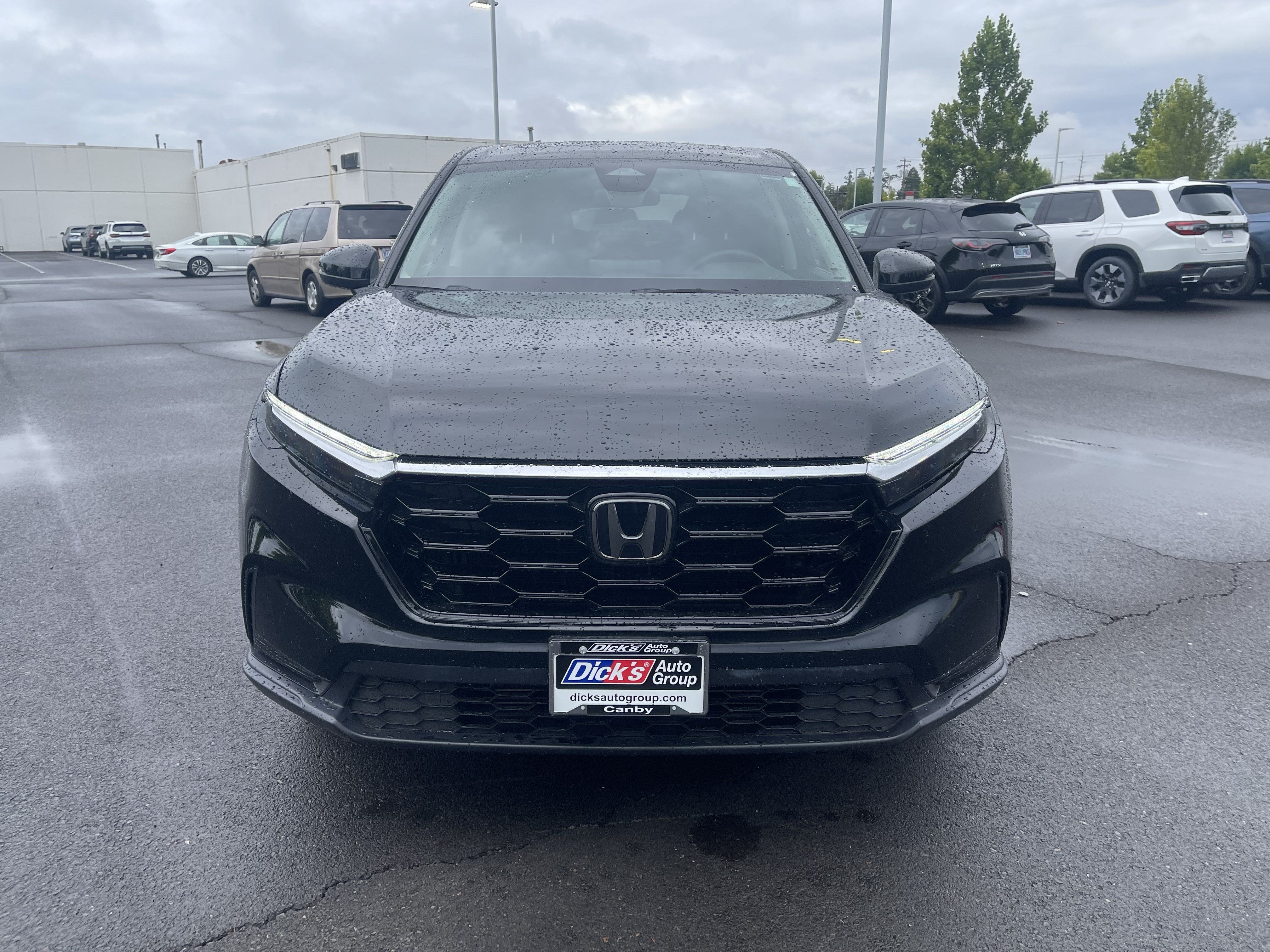 2023 Honda CR-V EX