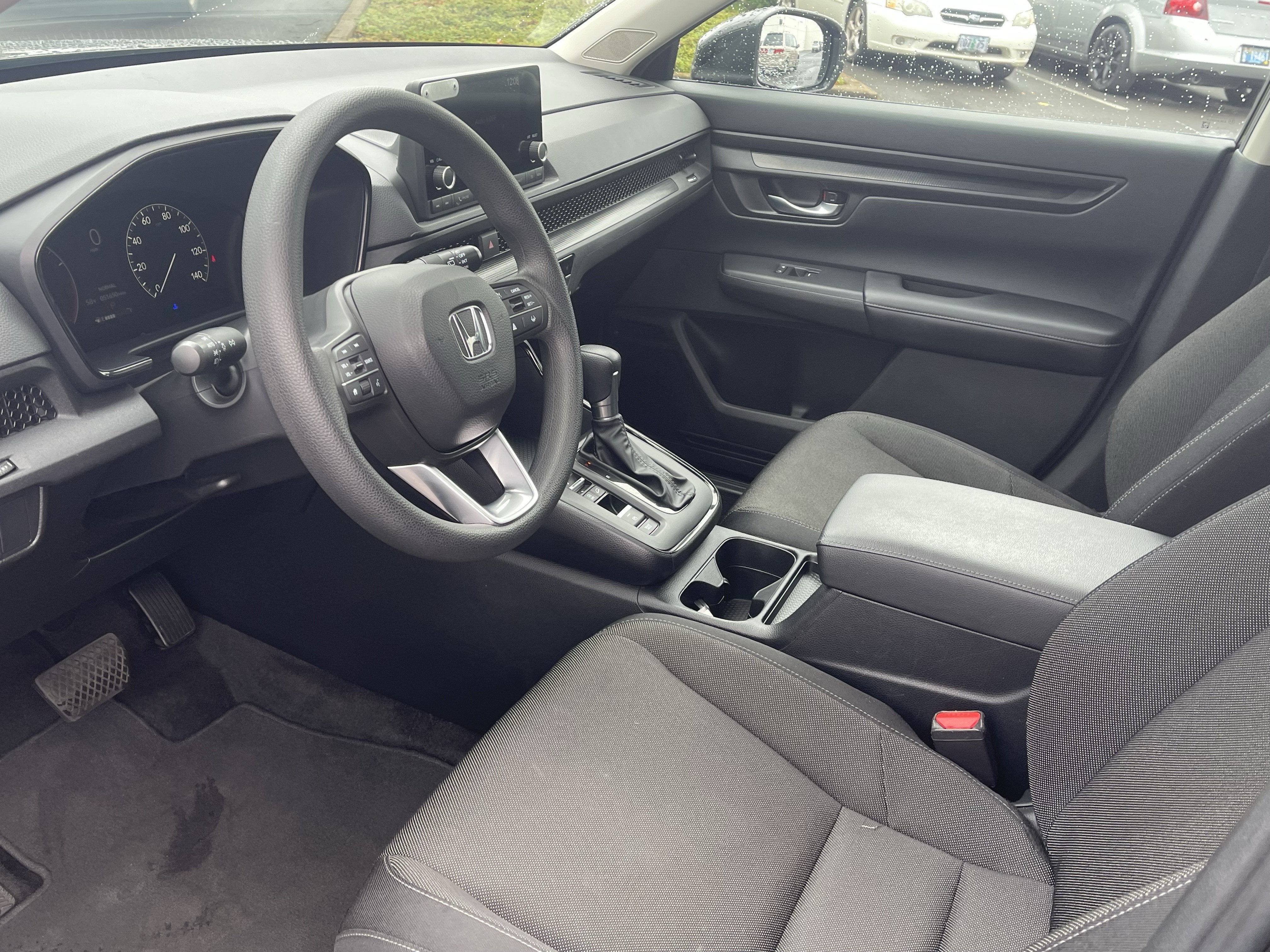 2023 Honda CR-V EX