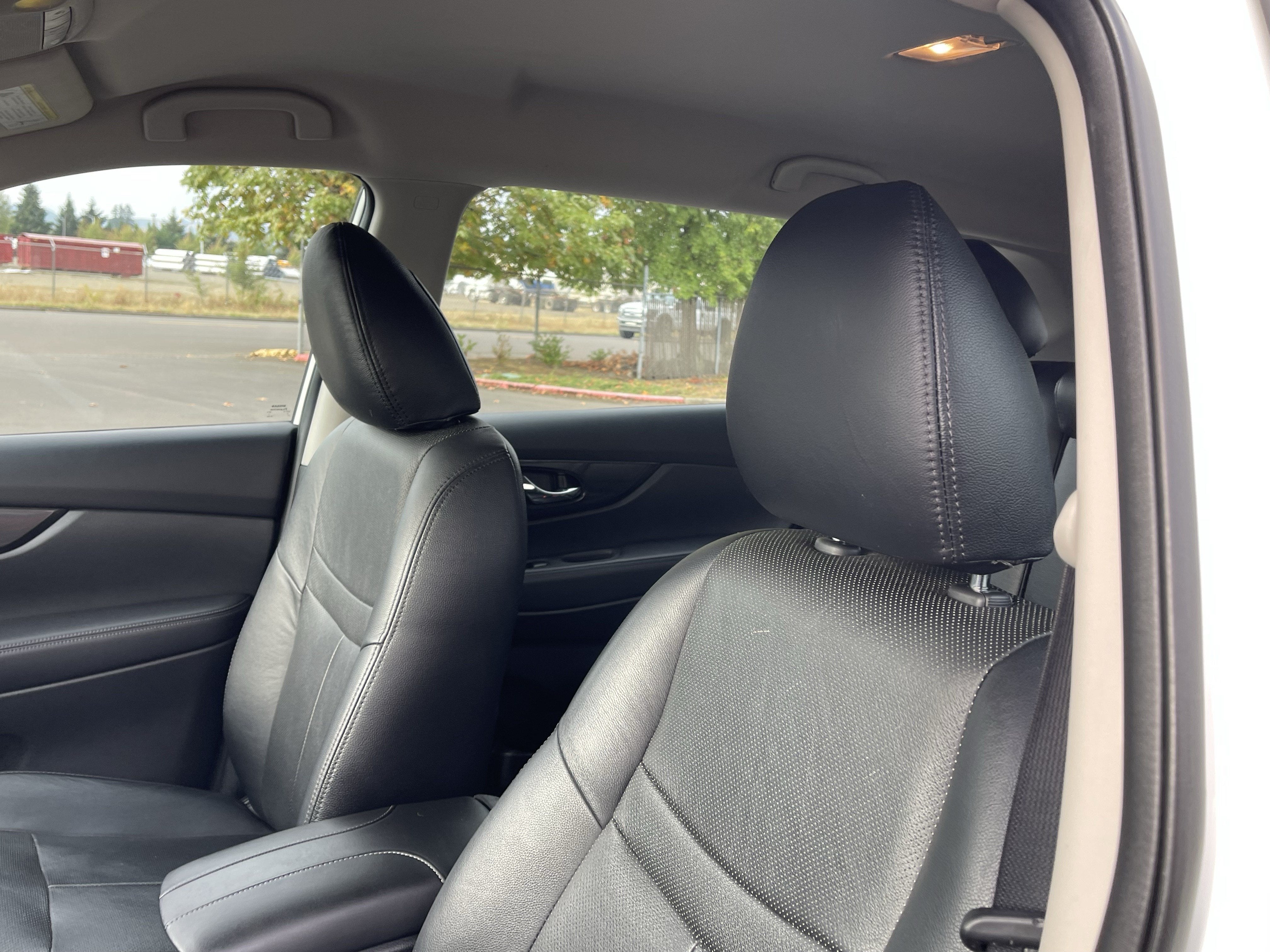 2017 Nissan Rogue S