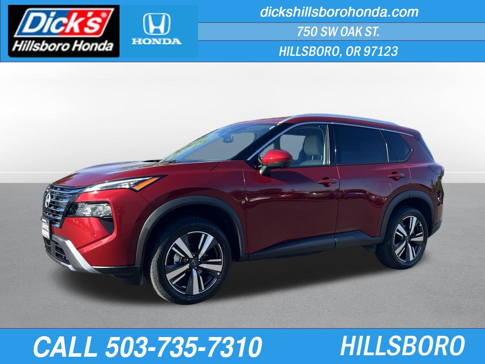 2026 Nissan Rogue SL