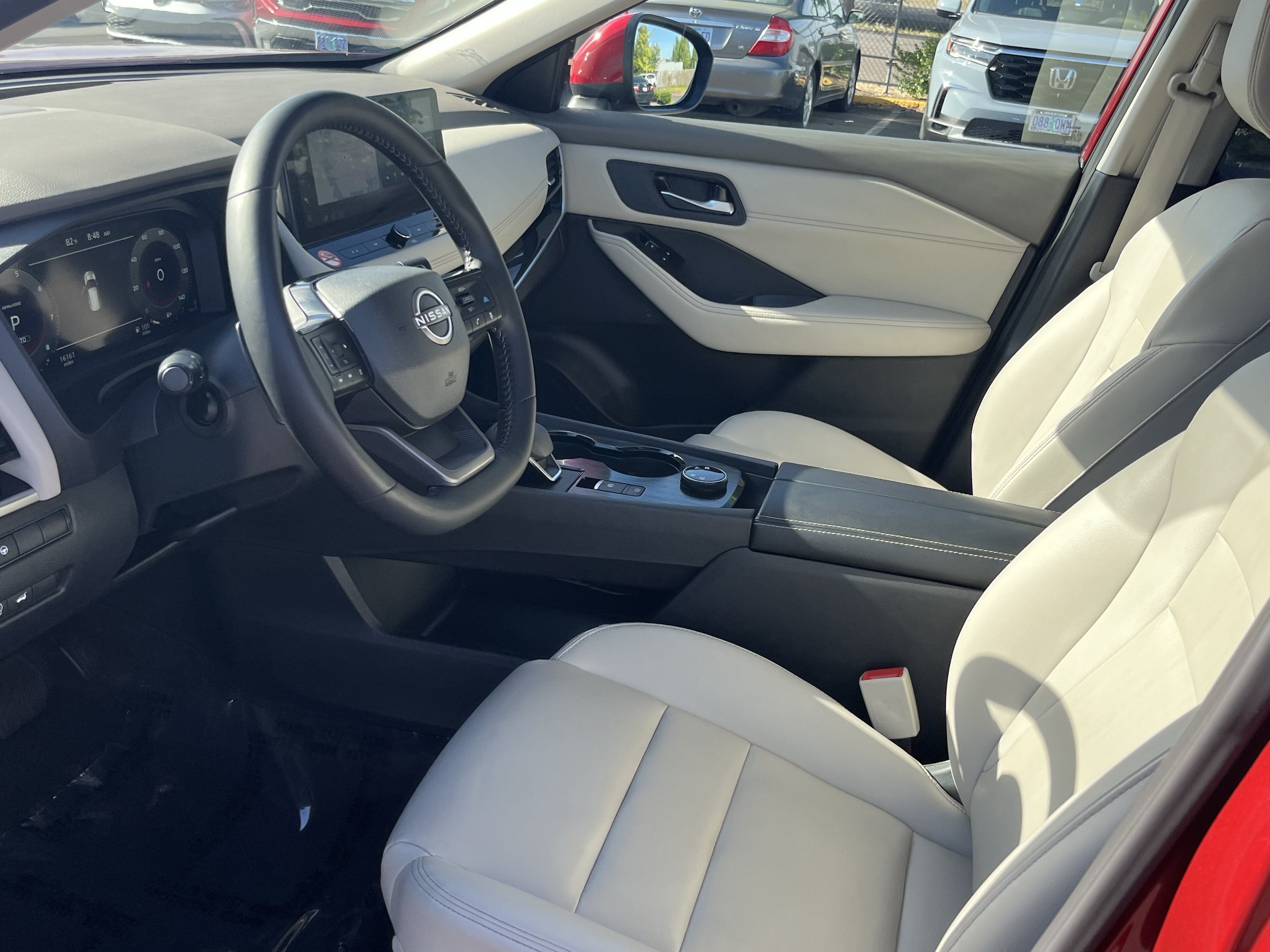 2026 Nissan Rogue SL