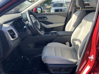 2026 Nissan Rogue SL