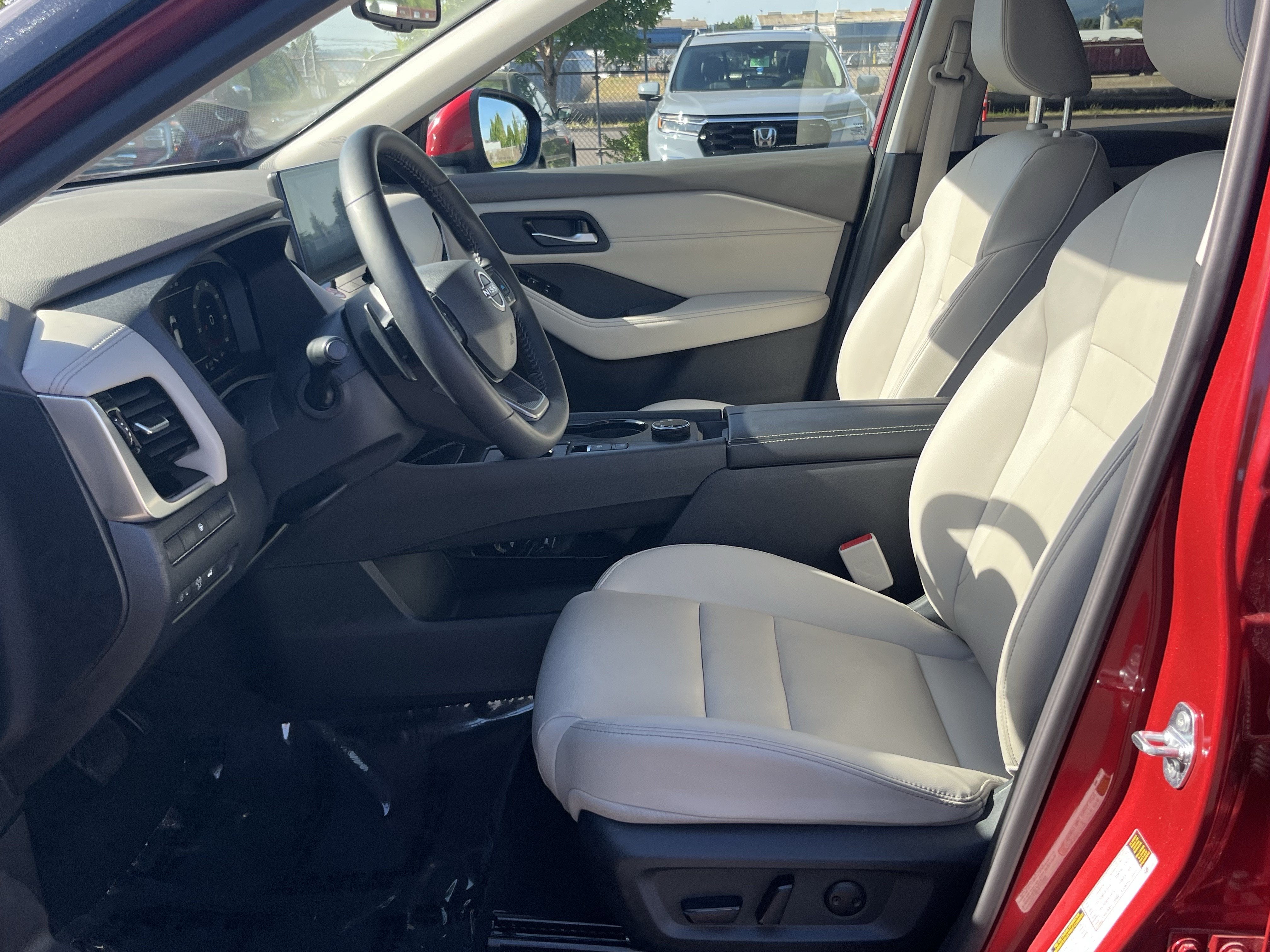 2026 Nissan Rogue SL