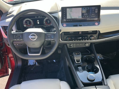 2026 Nissan Rogue SL