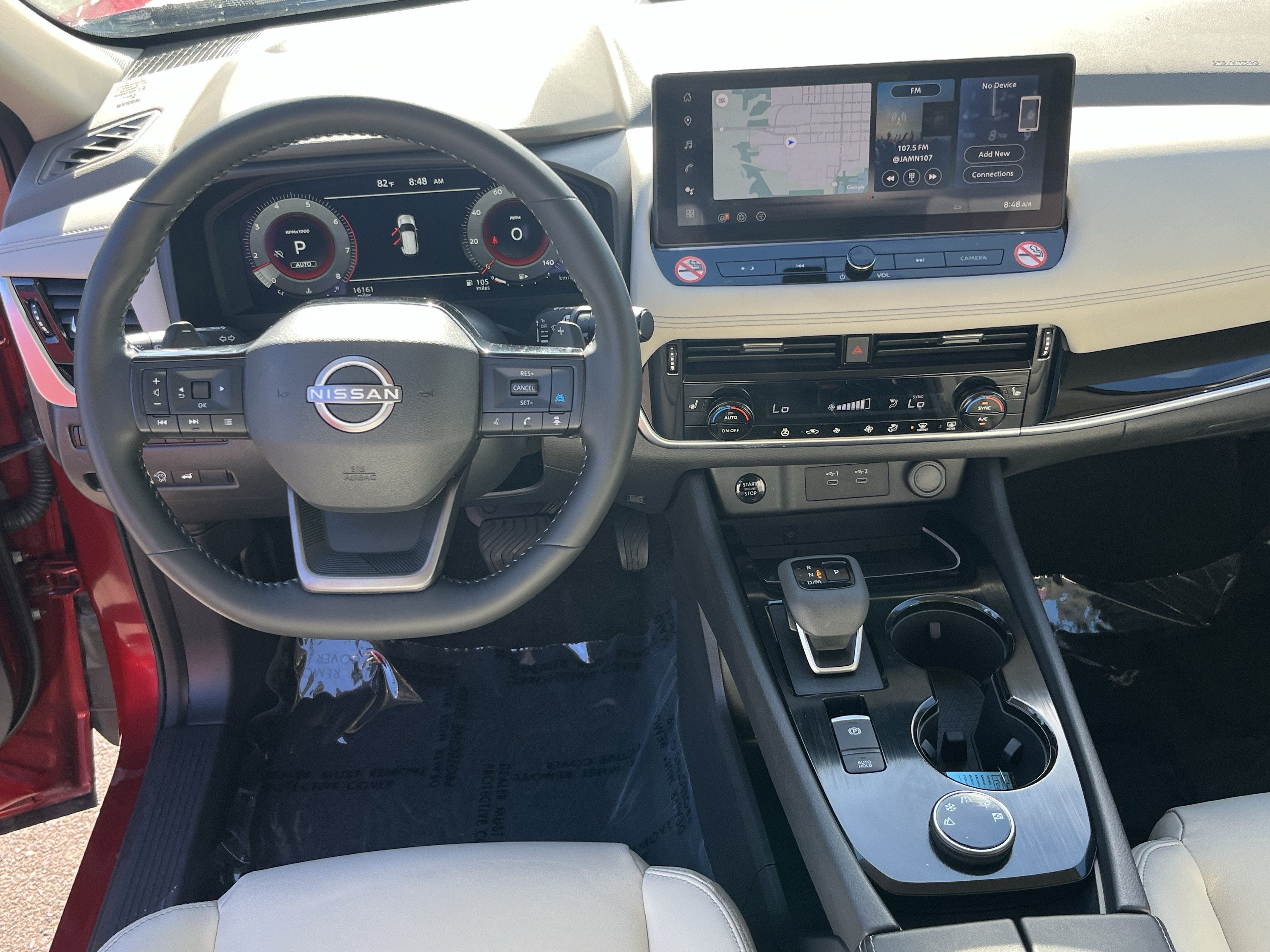 2026 Nissan Rogue SL