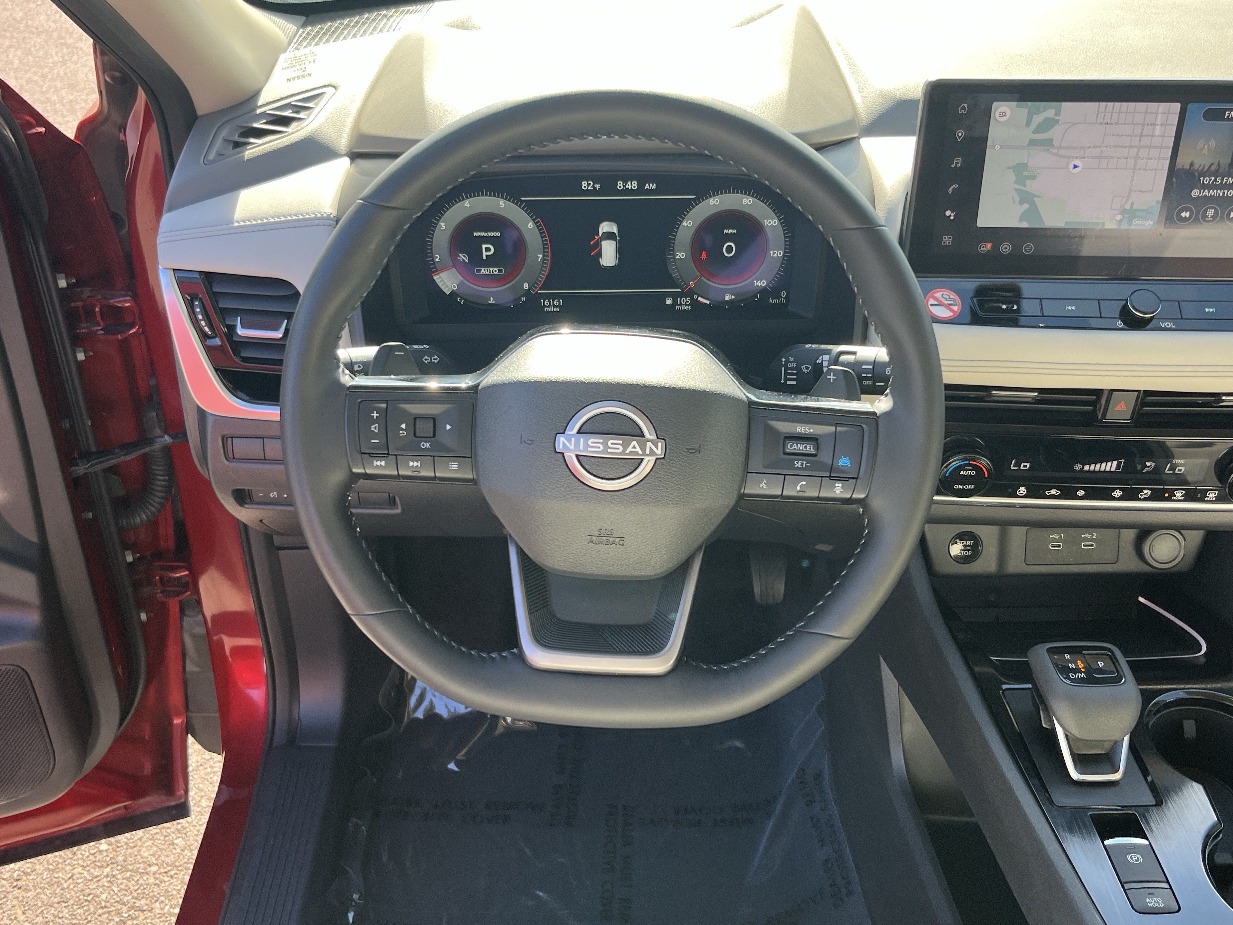 2026 Nissan Rogue SL