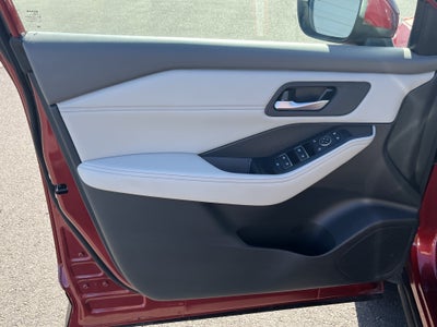 2026 Nissan Rogue SL
