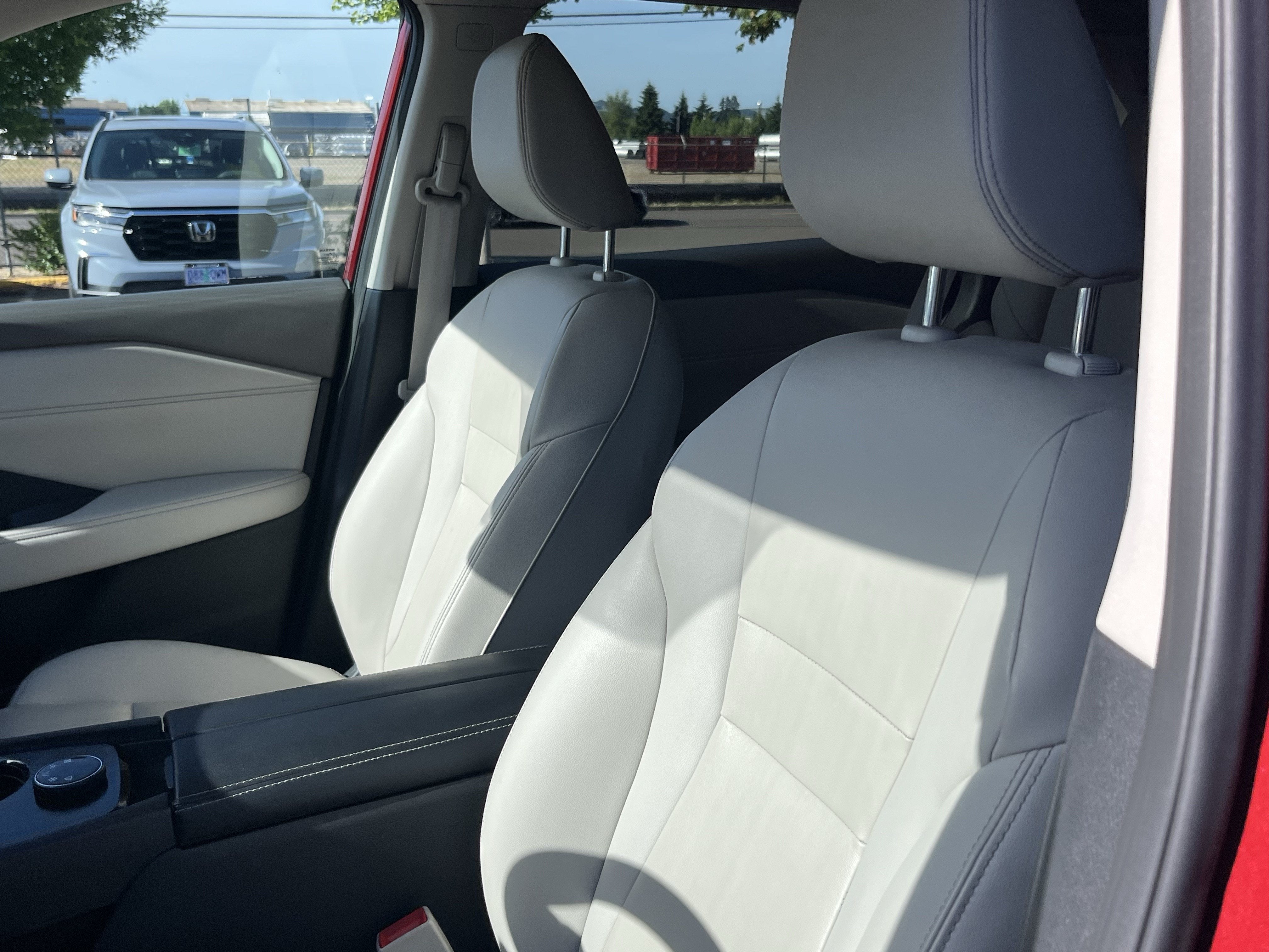 2026 Nissan Rogue SL
