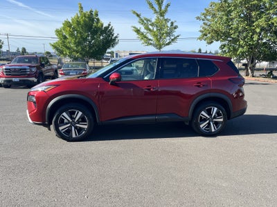 2026 Nissan Rogue SL