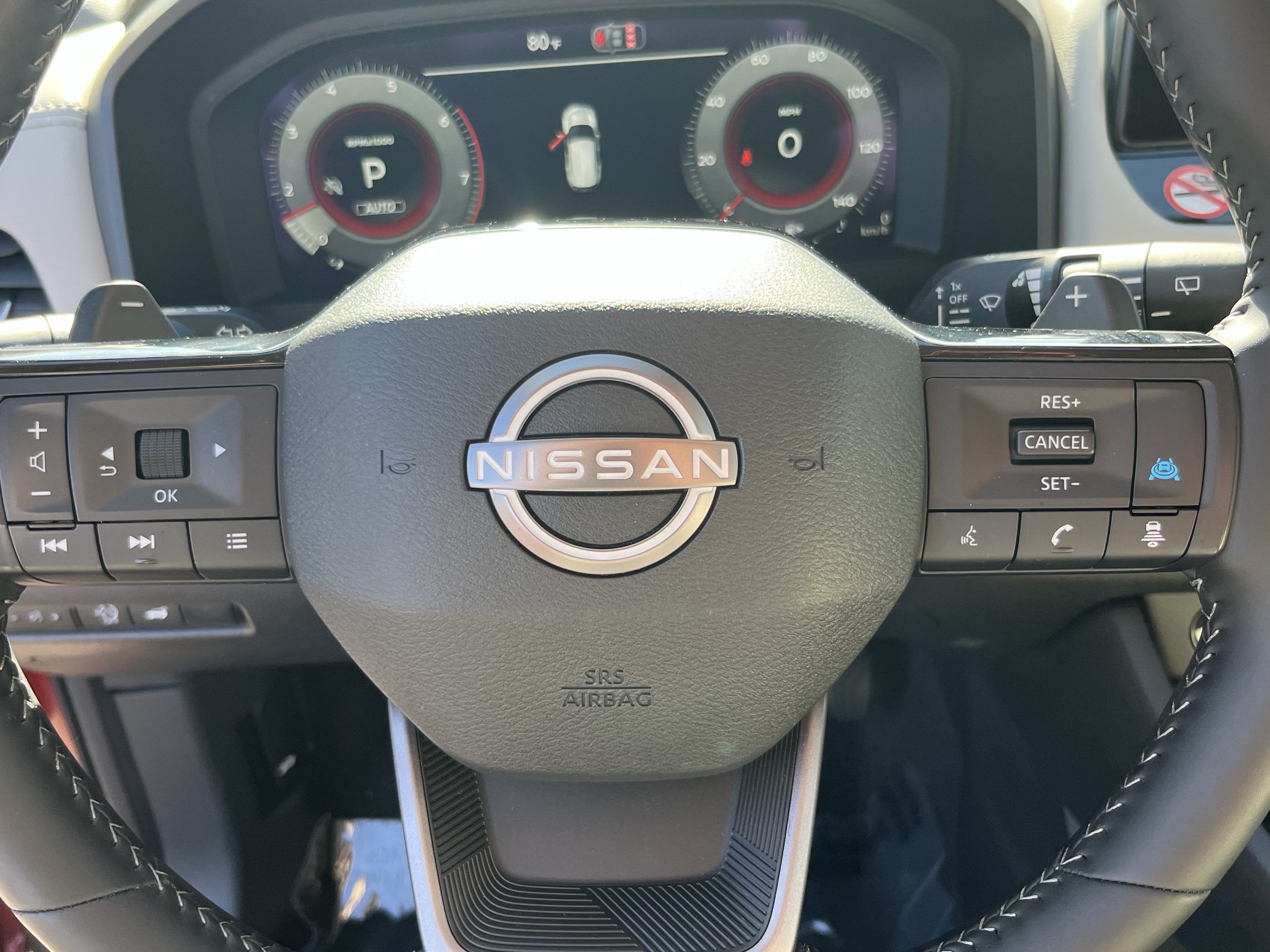 2026 Nissan Rogue SL