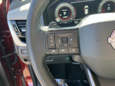 2026 Nissan Rogue SL