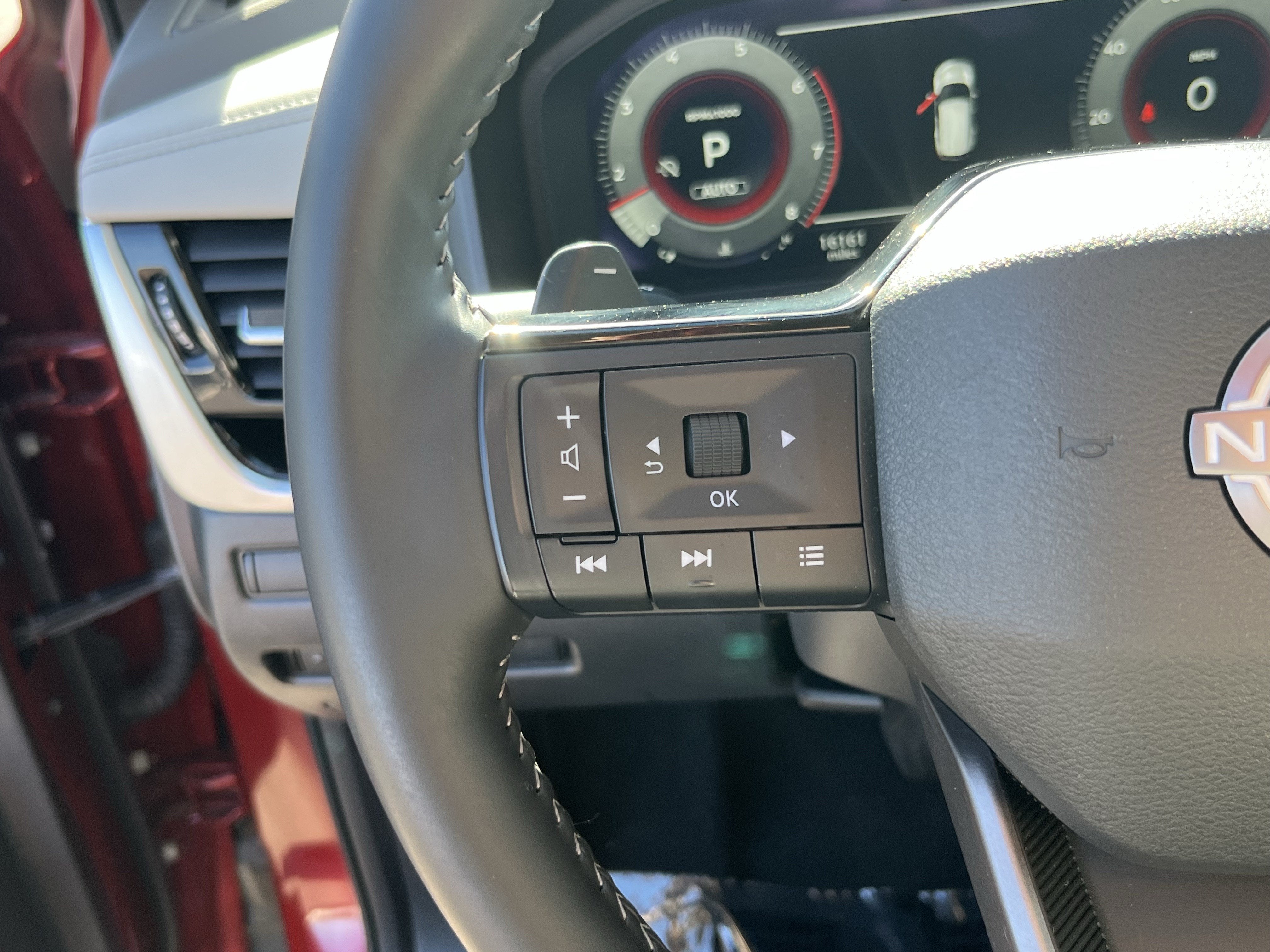2026 Nissan Rogue SL