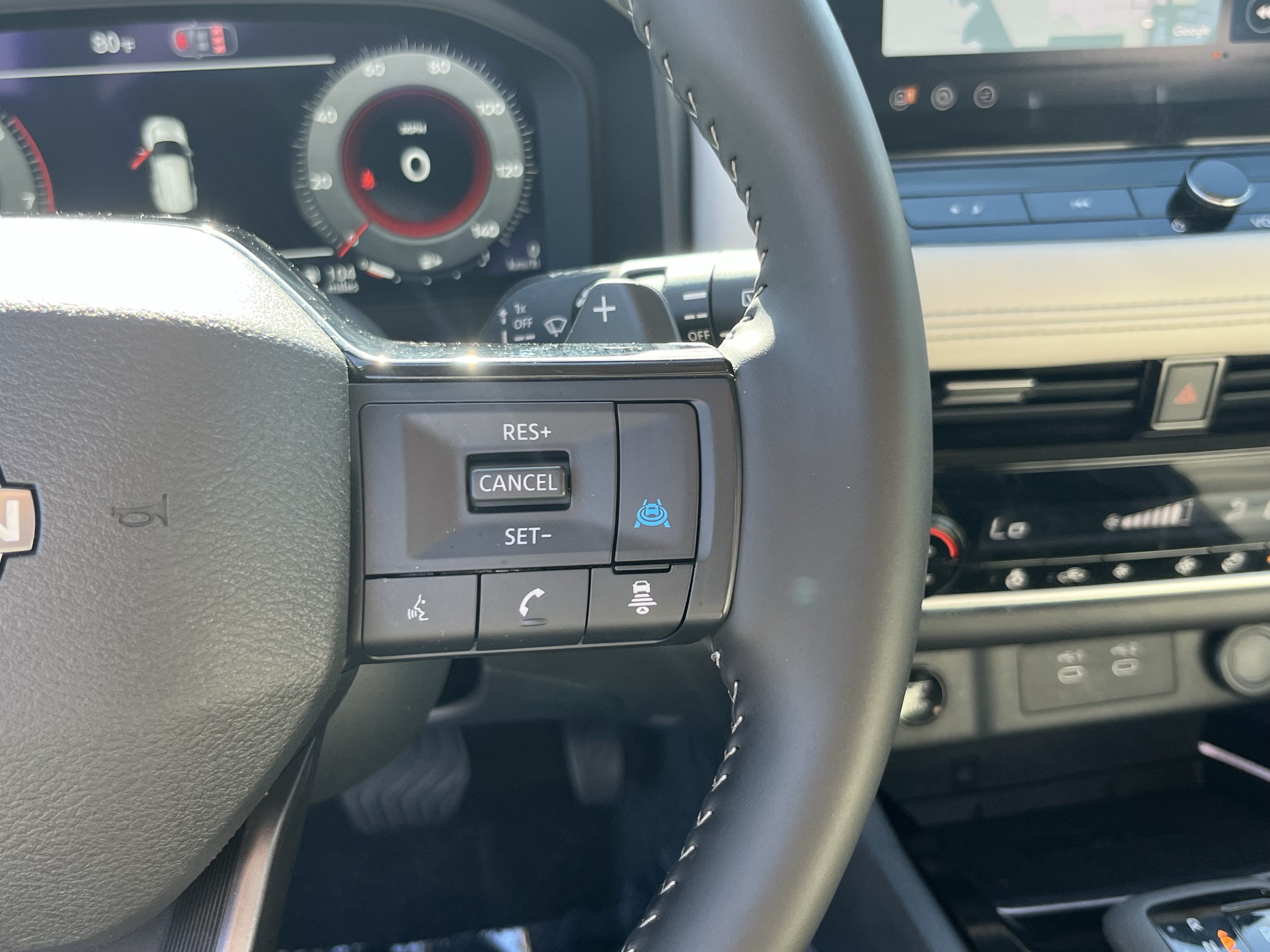 2026 Nissan Rogue SL